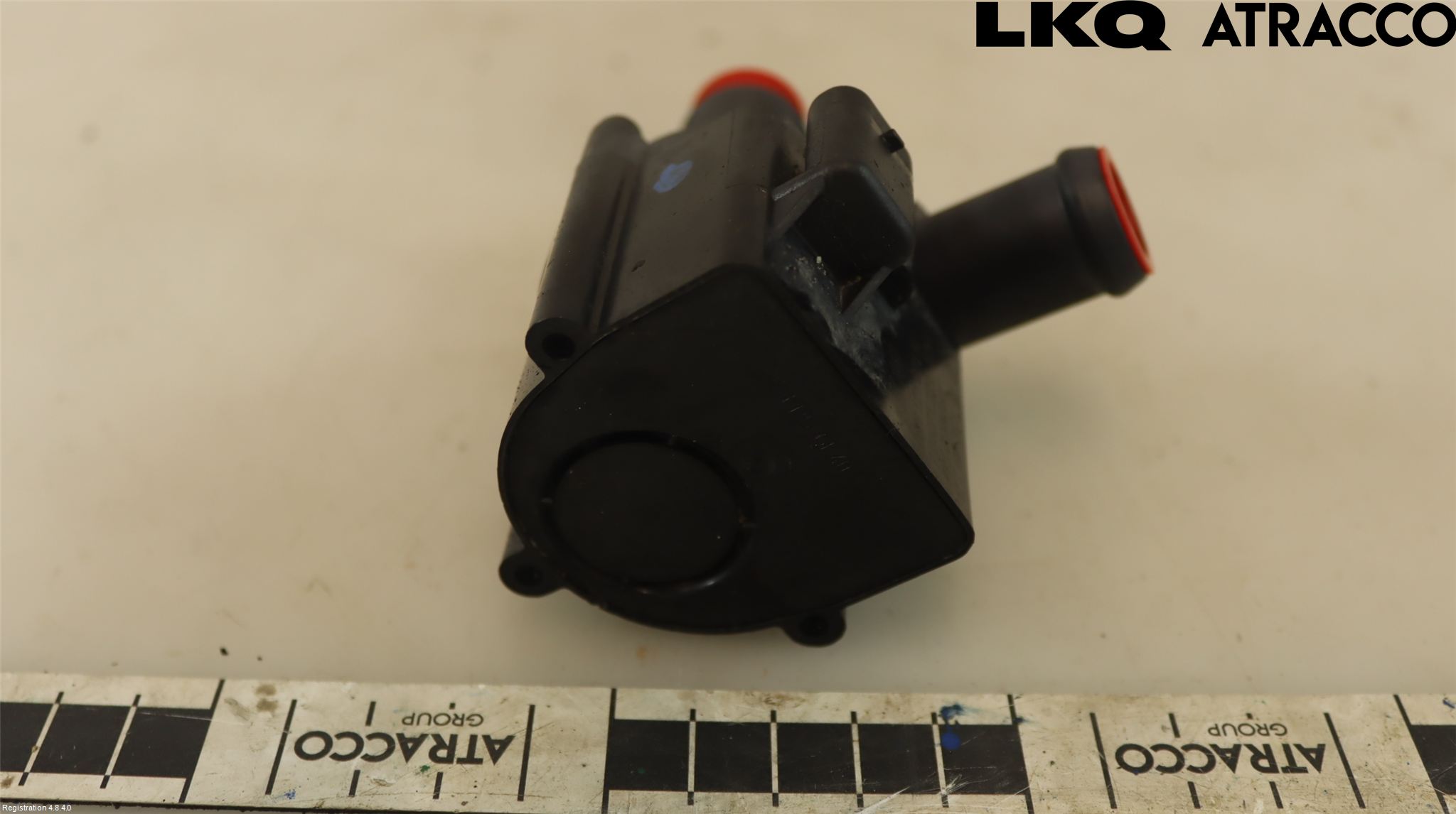 Audi Q7/SQ7 Värme Cirkulationspump