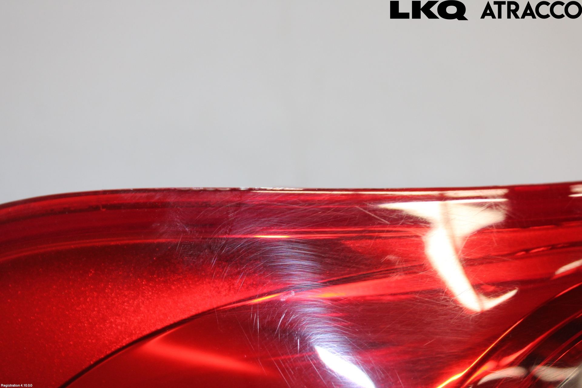 Volkswagen VW PASSAT 05-11 Bakljus Vänster