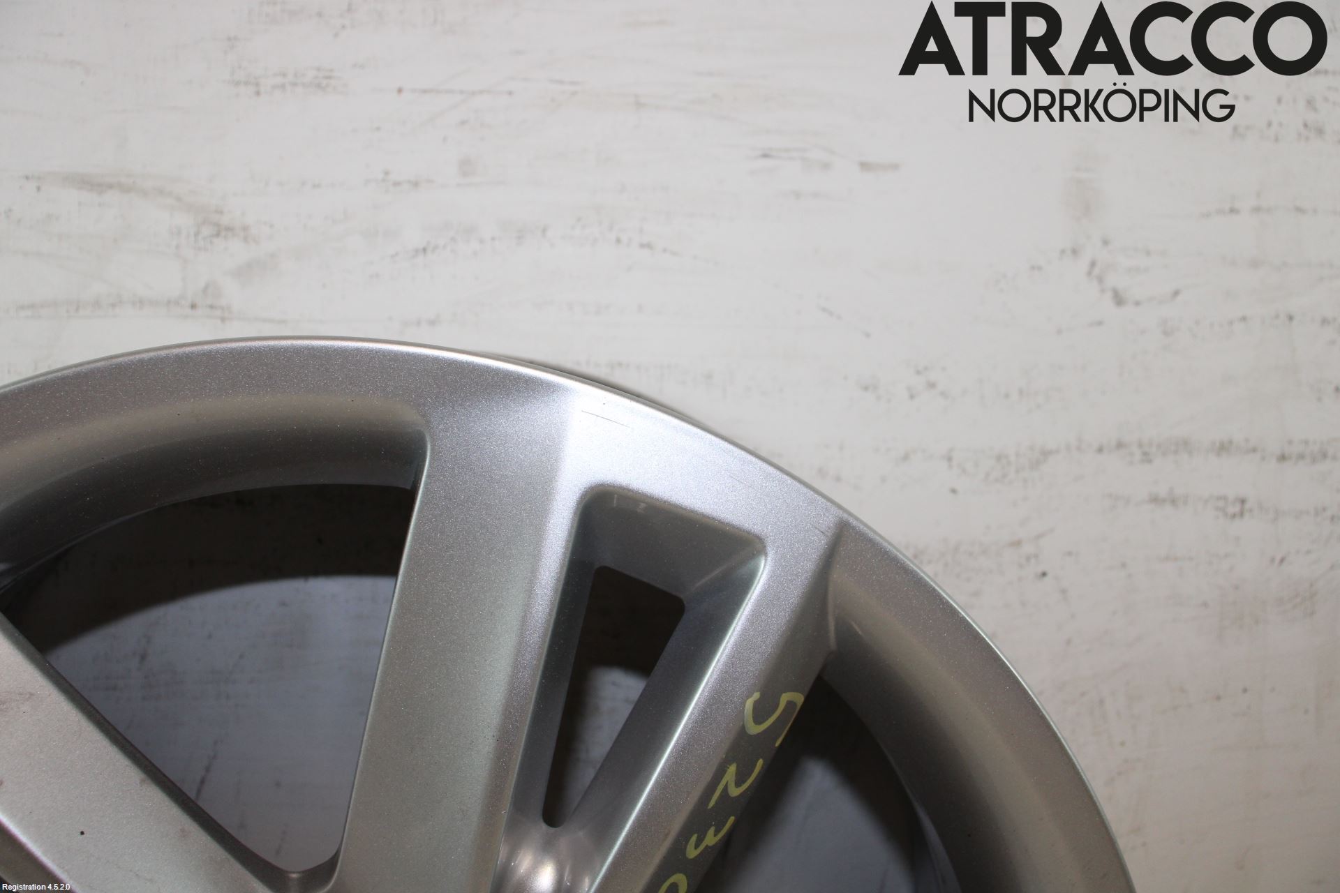 Seat ARONA Fälg Aluminium