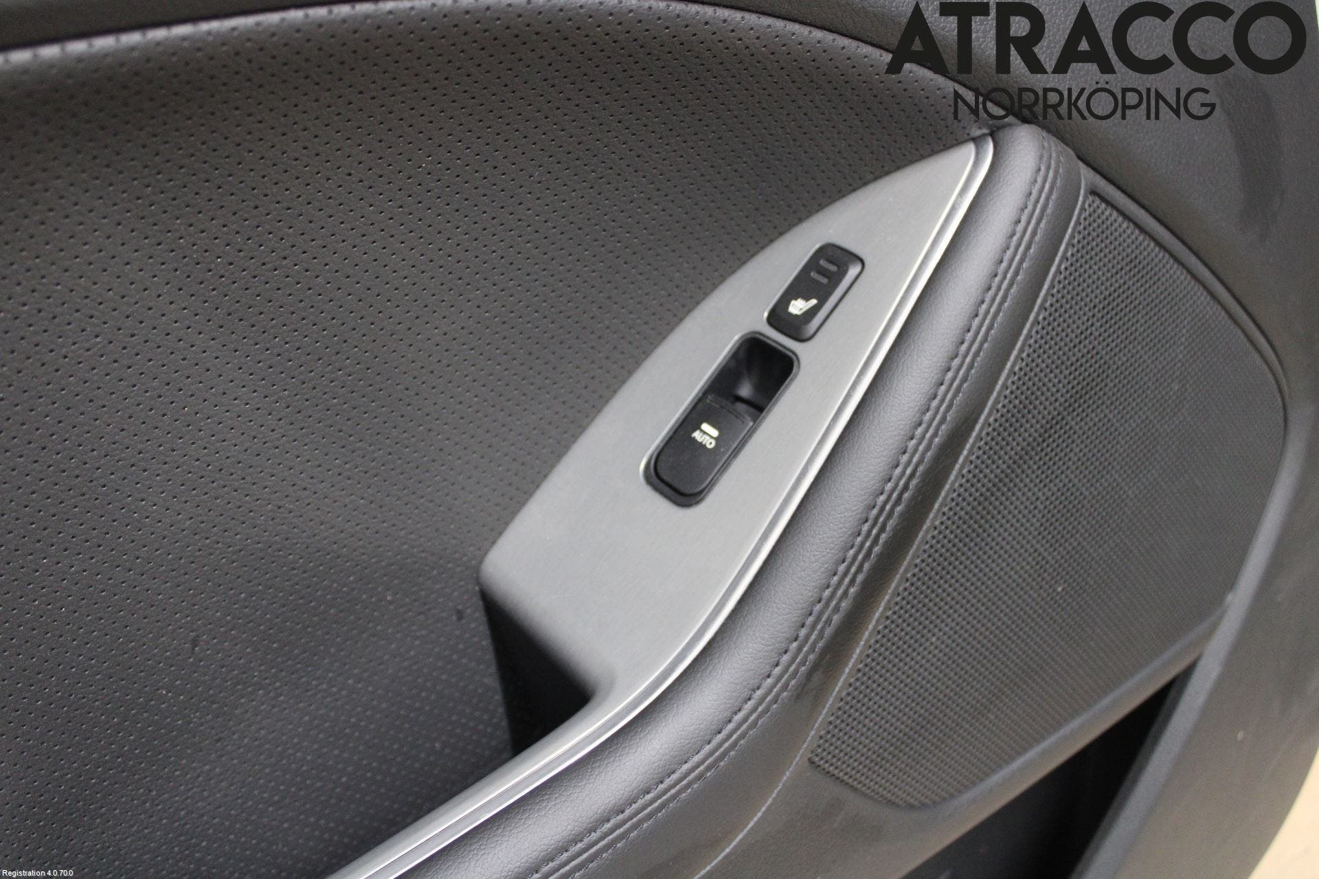 Kia OPTIMA 00-15 Dörrklädsel Vä