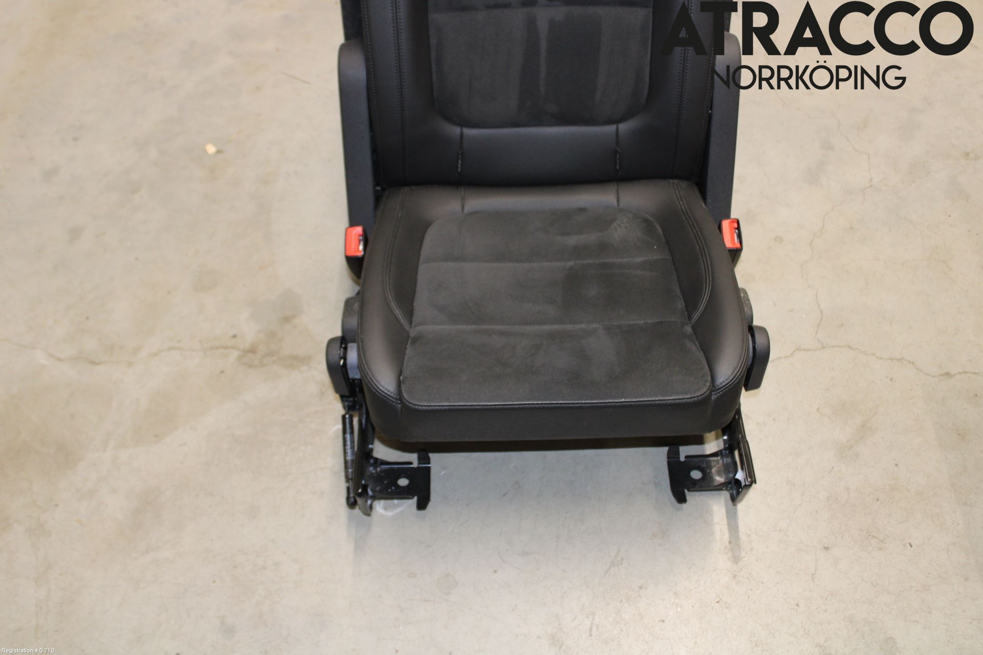Volkswagen VW SHARAN 11- Inredning Stol Bak