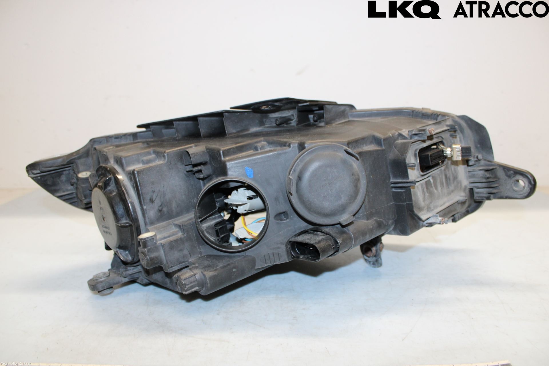 Volkswagen VW PASSAT CC 08-16 Strålkastare Vänster