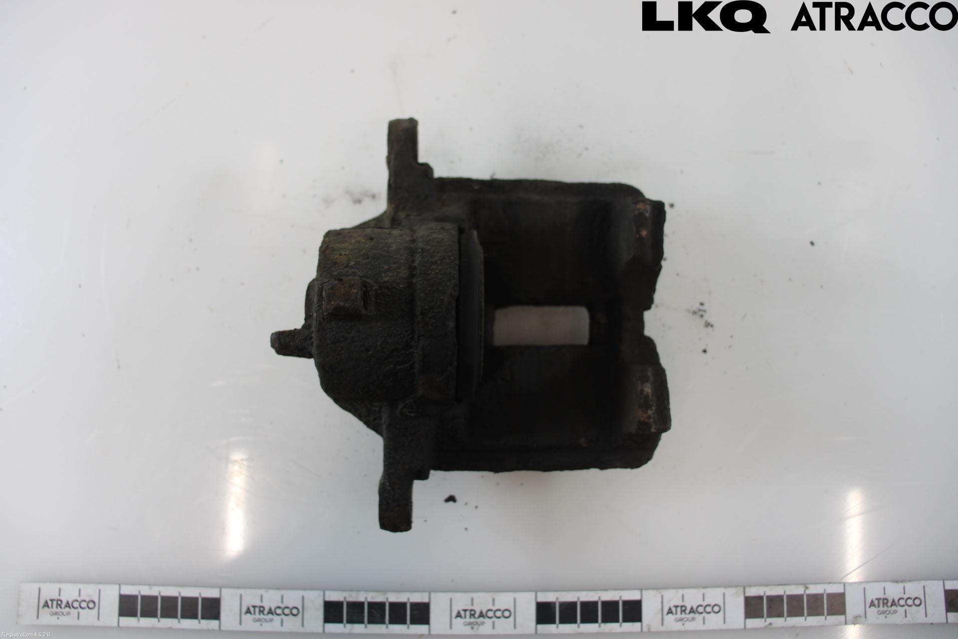 Nissan PRIMERA 02-07 Bromsok Fram Höger