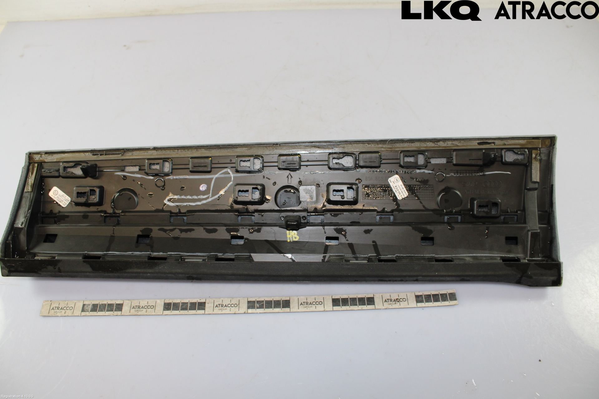 Audi Q5/SQ5 17- Dörr Dekorlist Bak Hö