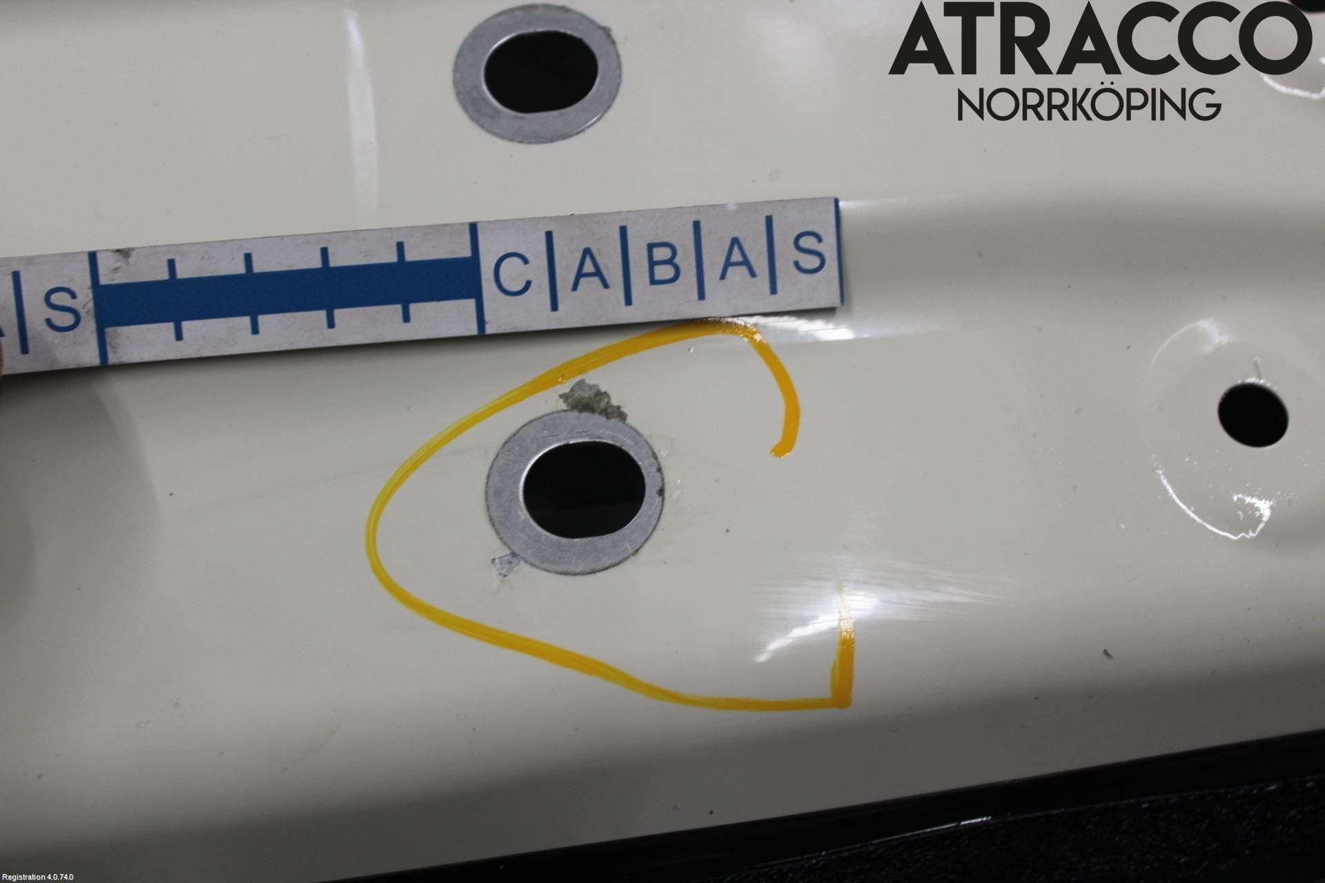 Saab 9-3 VER2/VER3 08-15 Baklucka Kombi