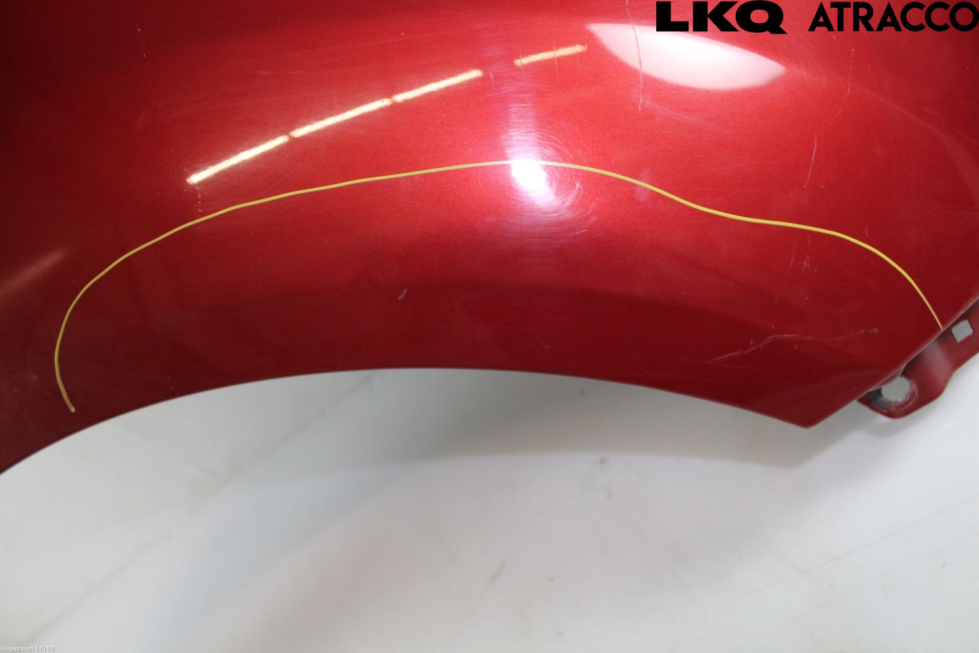 Kia VENGA 10-19 Skärm Fram Höger