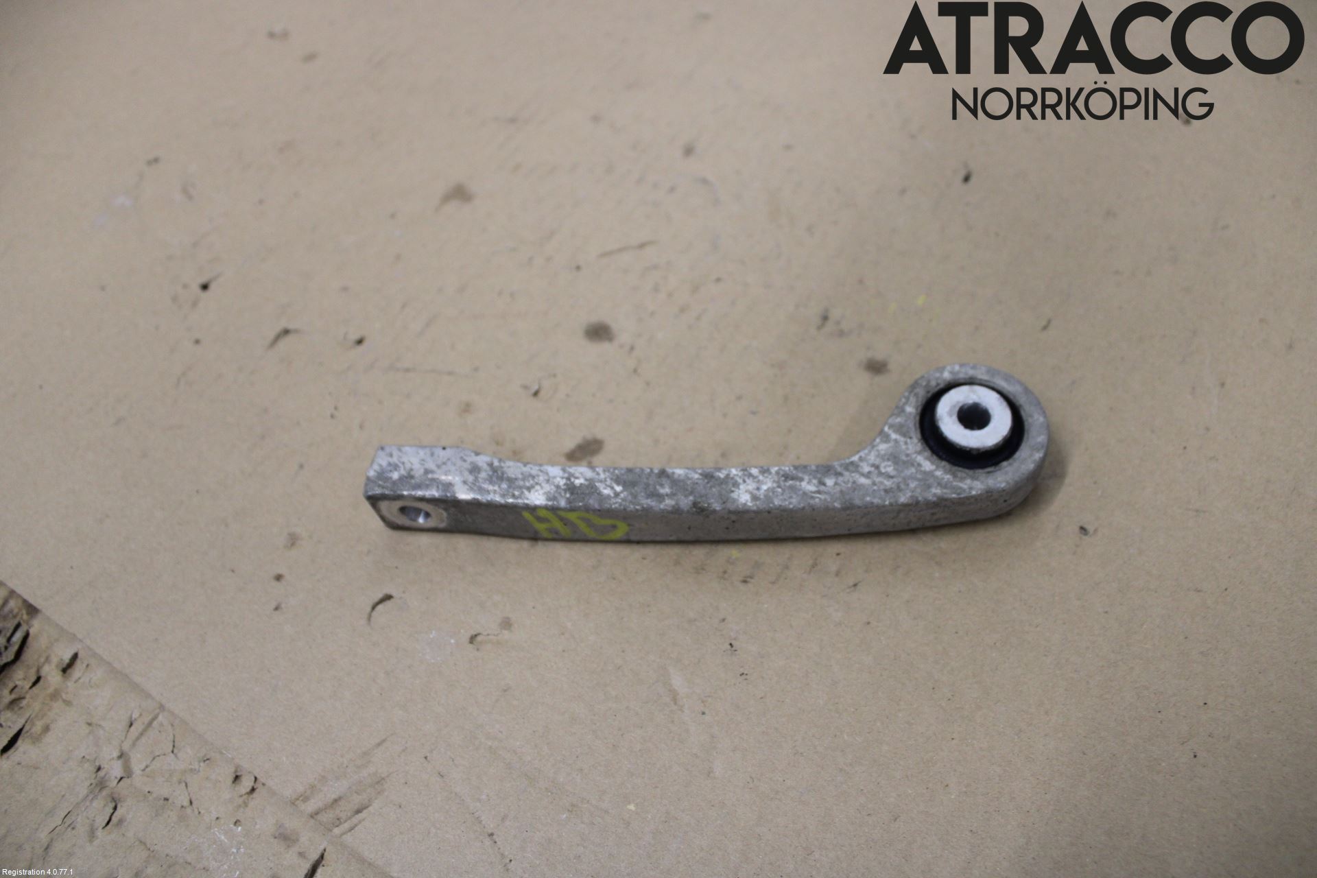 Audi Q5/SQ5 17- Krängningshämmarstag Bak