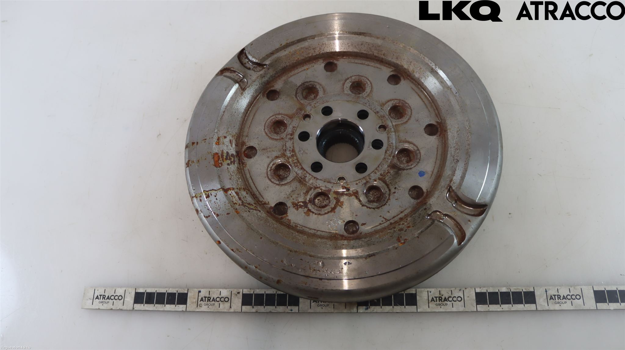 Seat TARRACO 19- Svänghjul Aut