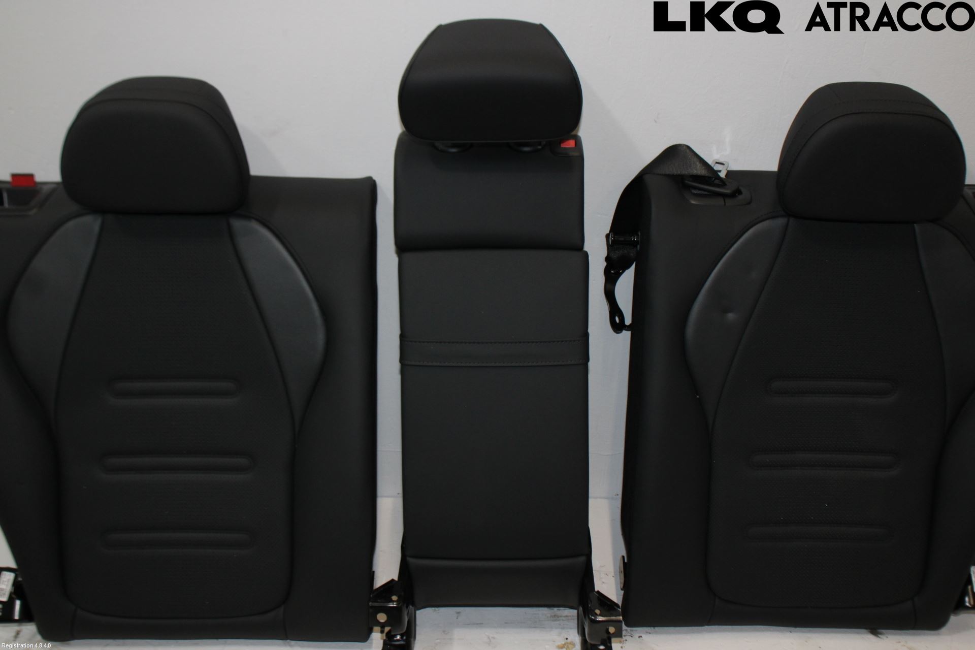 Mercedes-Benz MB EQE (V295) 22- Inredning Ryggdyna Bak