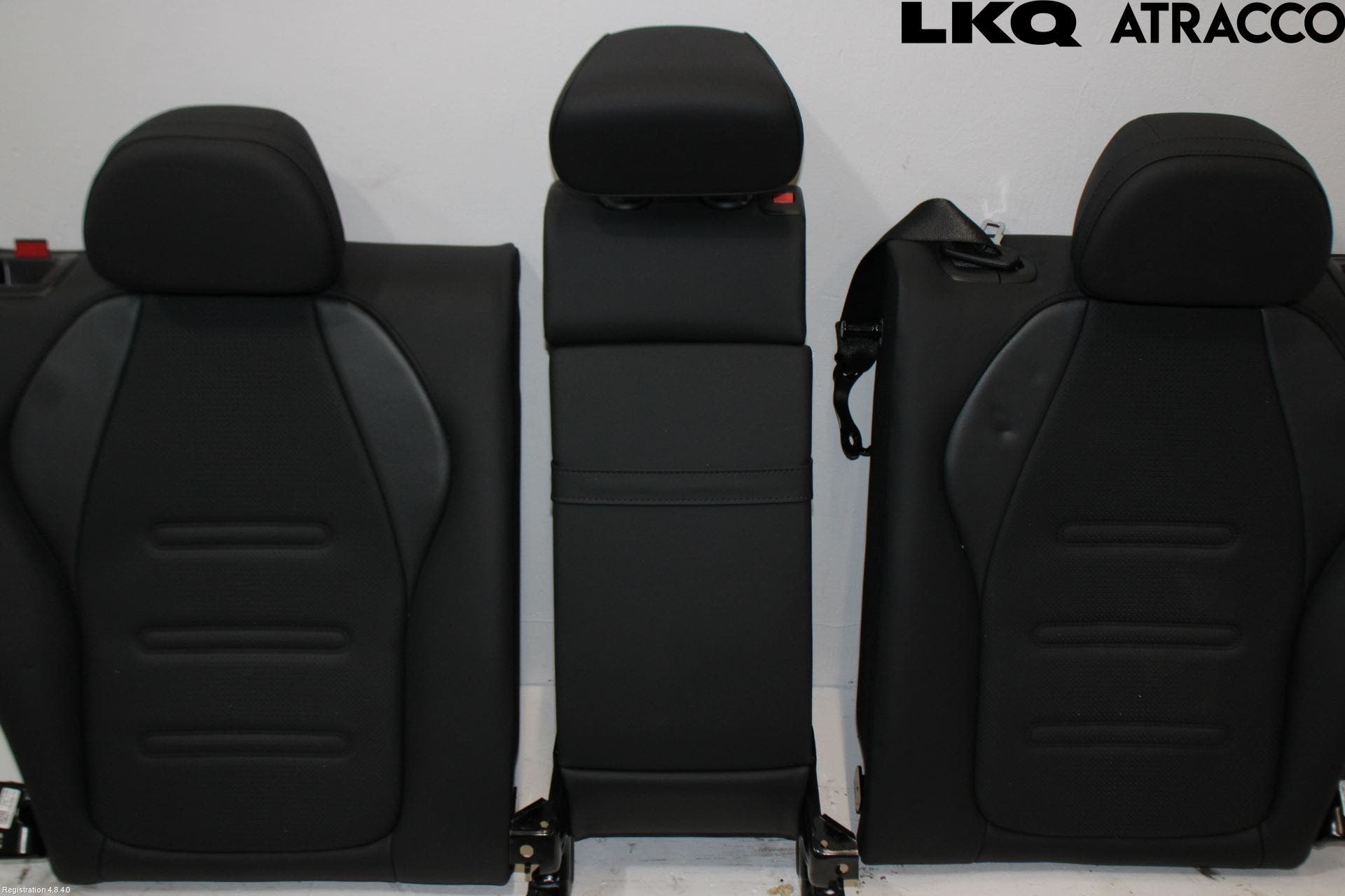 Mercedes-Benz MB EQE (V295) 22- Inredning Ryggdyna Bak