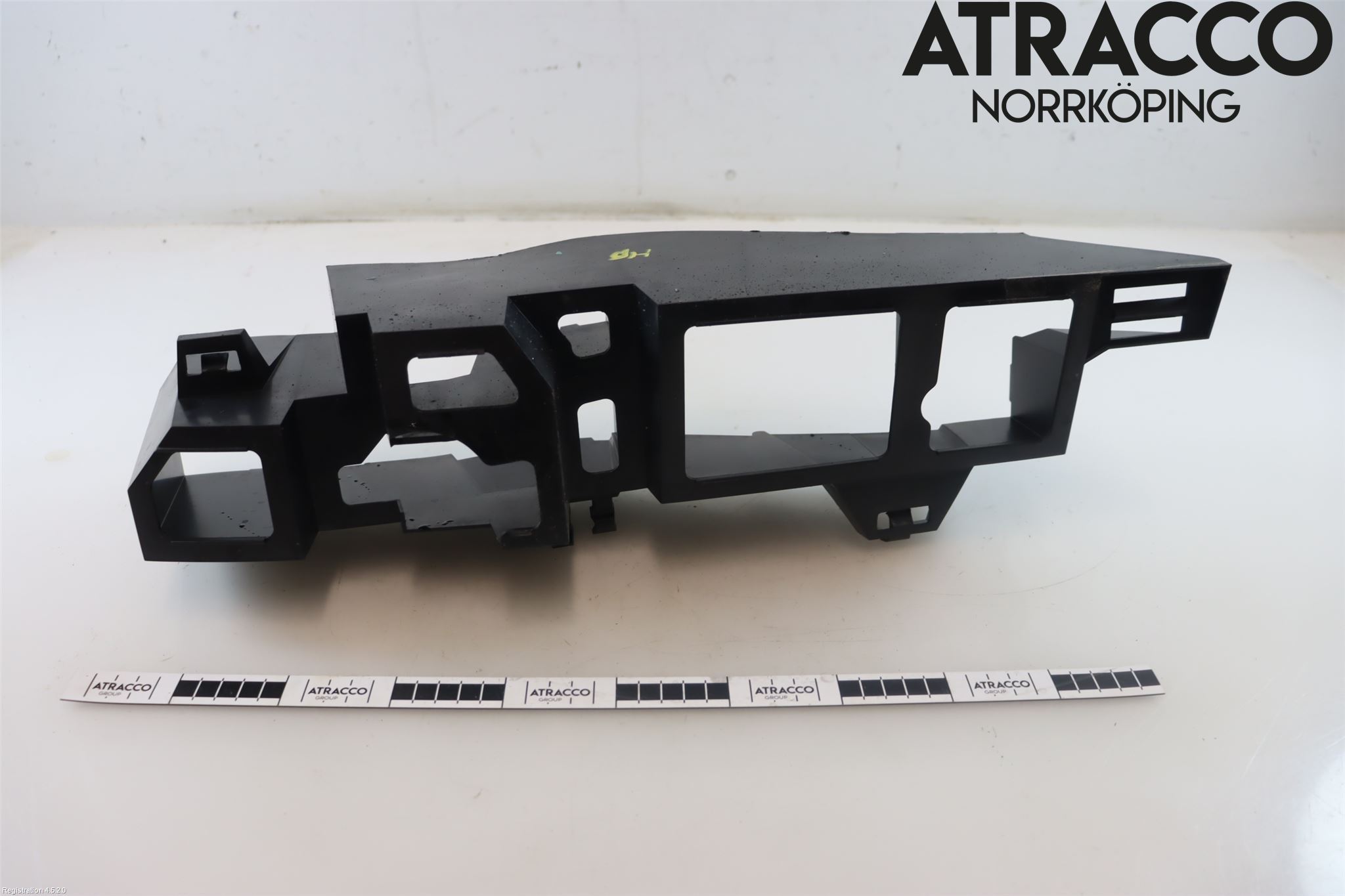 Dacia SANDERO/STEPWAY 13-20 Stötfångare Deformelement Bak