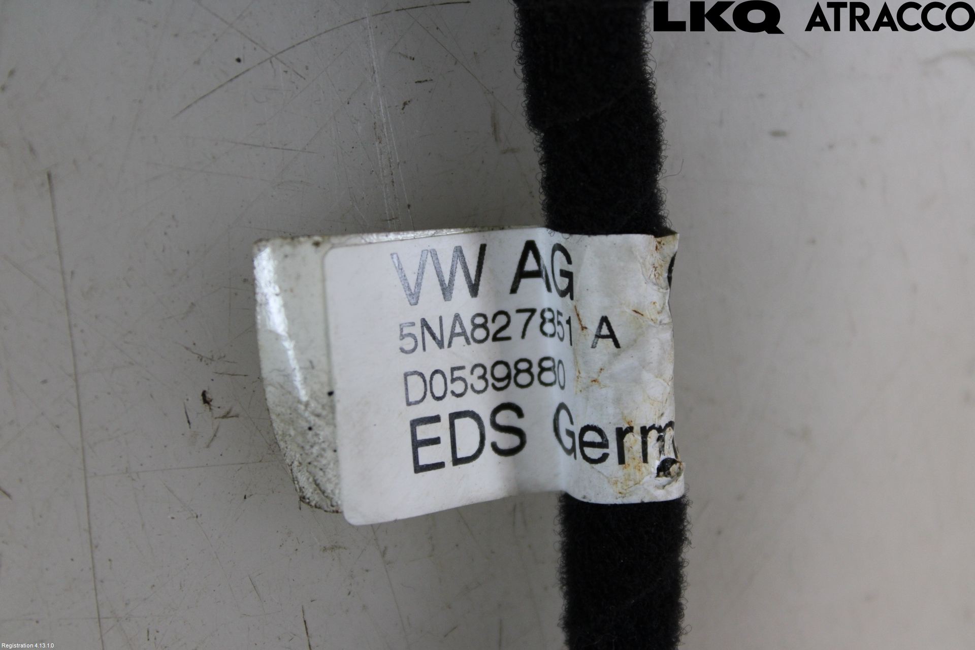 Volkswagen VW TIGUAN 16-24 Gasfjäder Baklucka