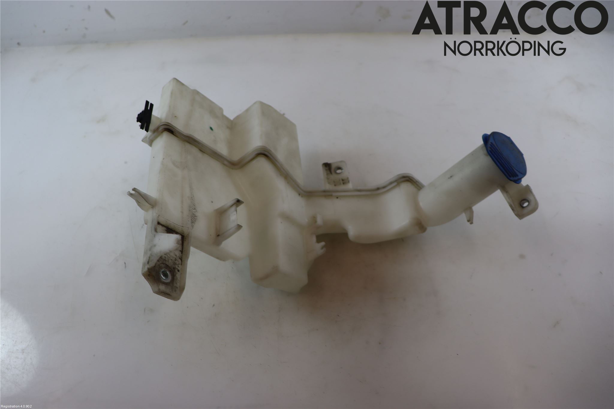 Volkswagen VW PASSAT 11-14 Spolartank Vindruta-Strål
