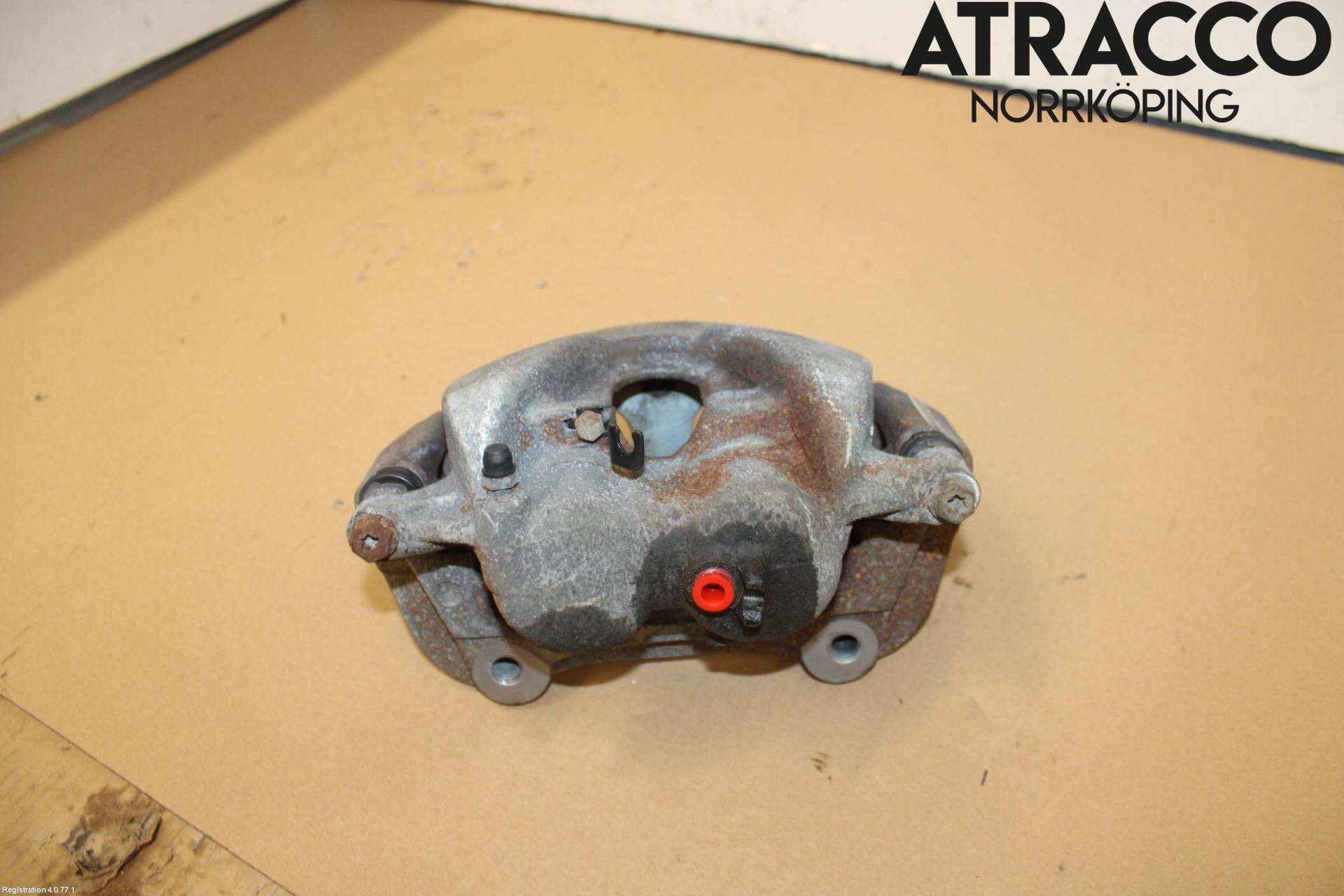 Jaguar E-PACE 17- Bromsok Fram Vänster