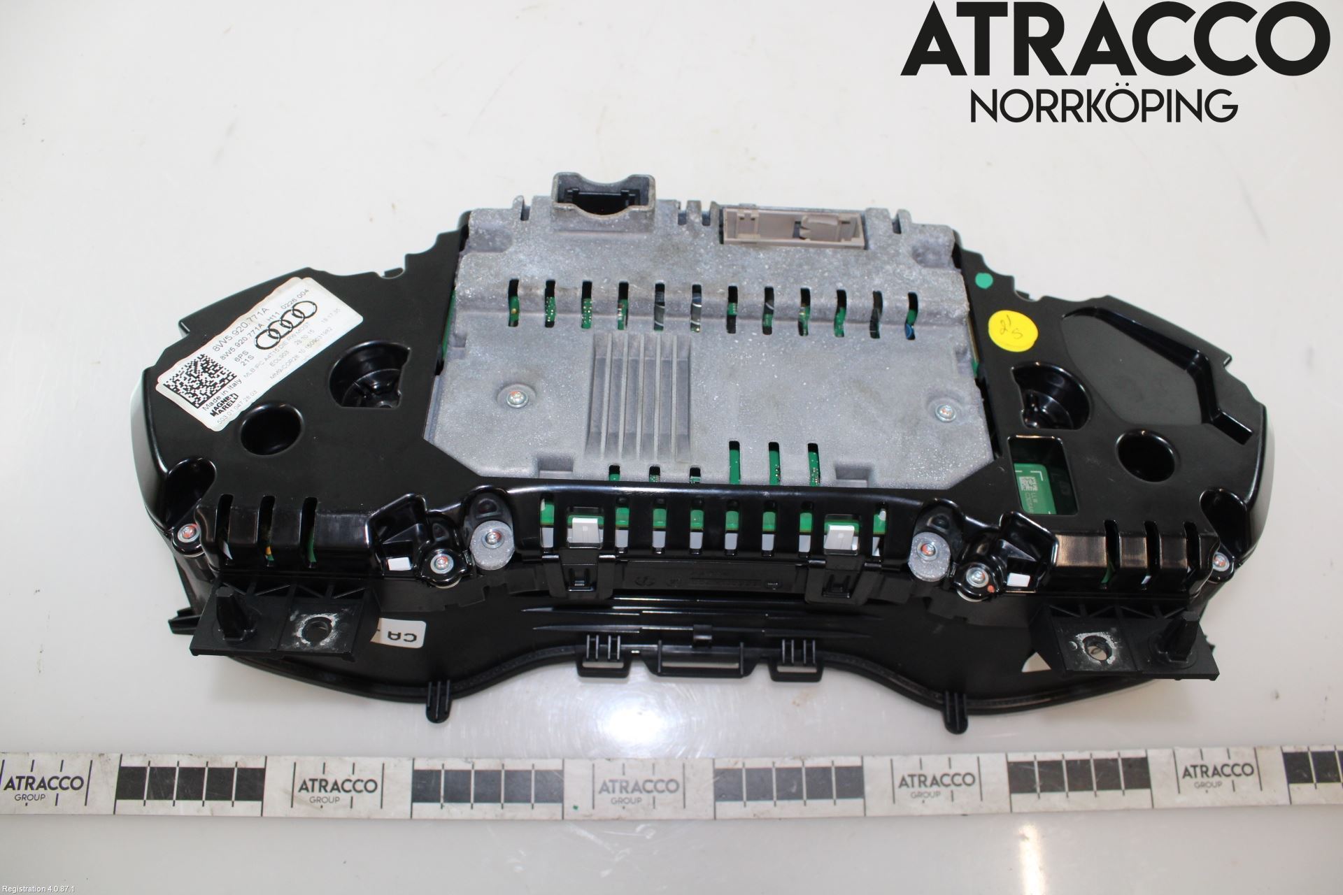 Audi A4/S4 B9 16-19 Instrument Komb