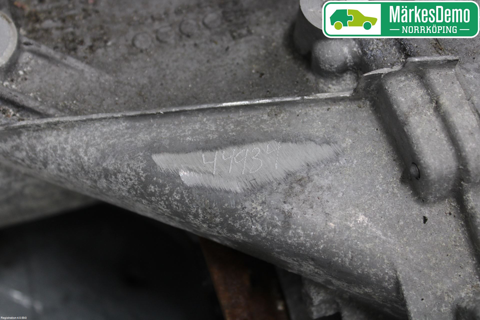 Seat LEON 13-20 Växellåda Man 6 Vxl