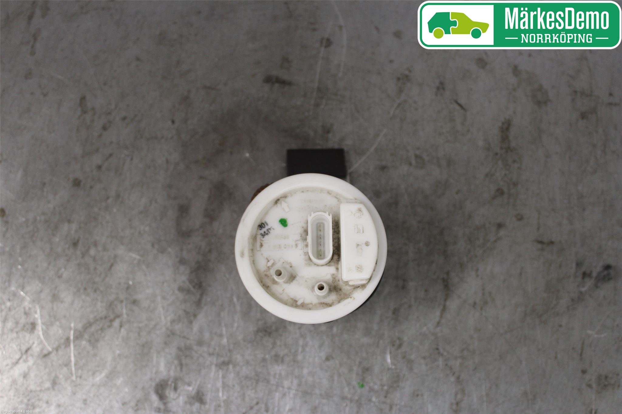 Skoda FABIA 99-07 Bränslepump El