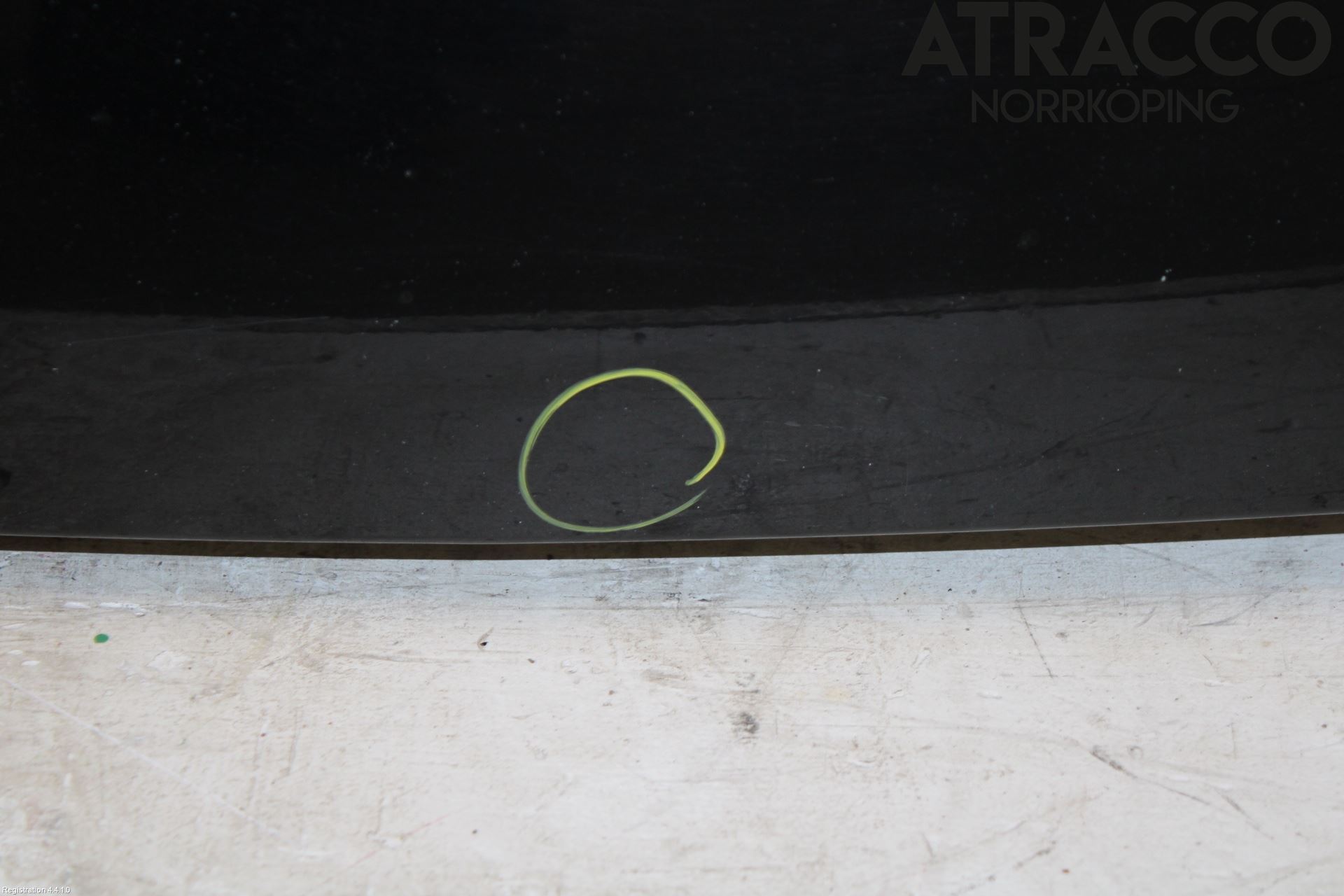 Kia CARENS II 07-12 Huv Fram