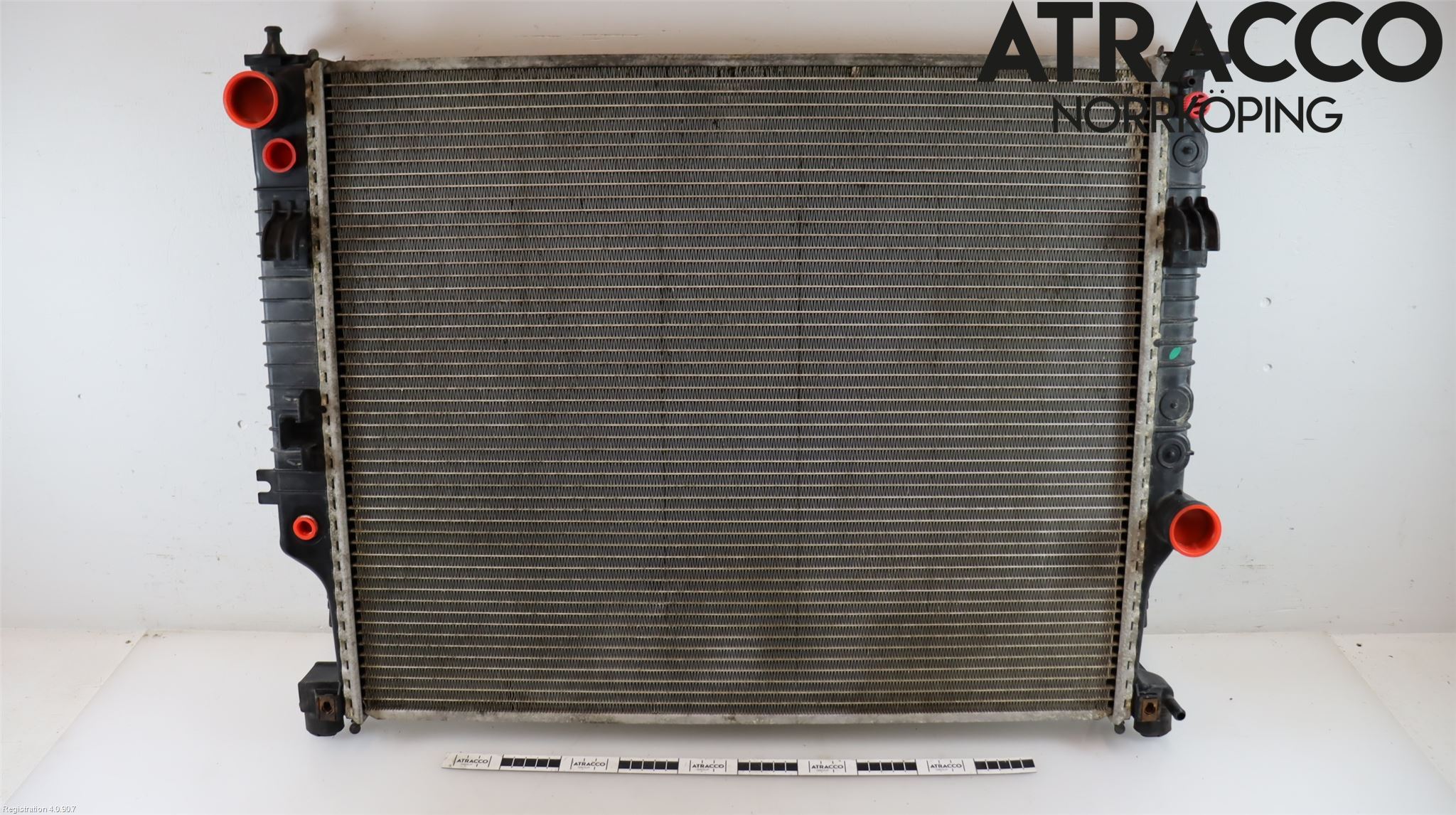 Mercedes-Benz MB ML (W164) 05-11 Kylare Aut