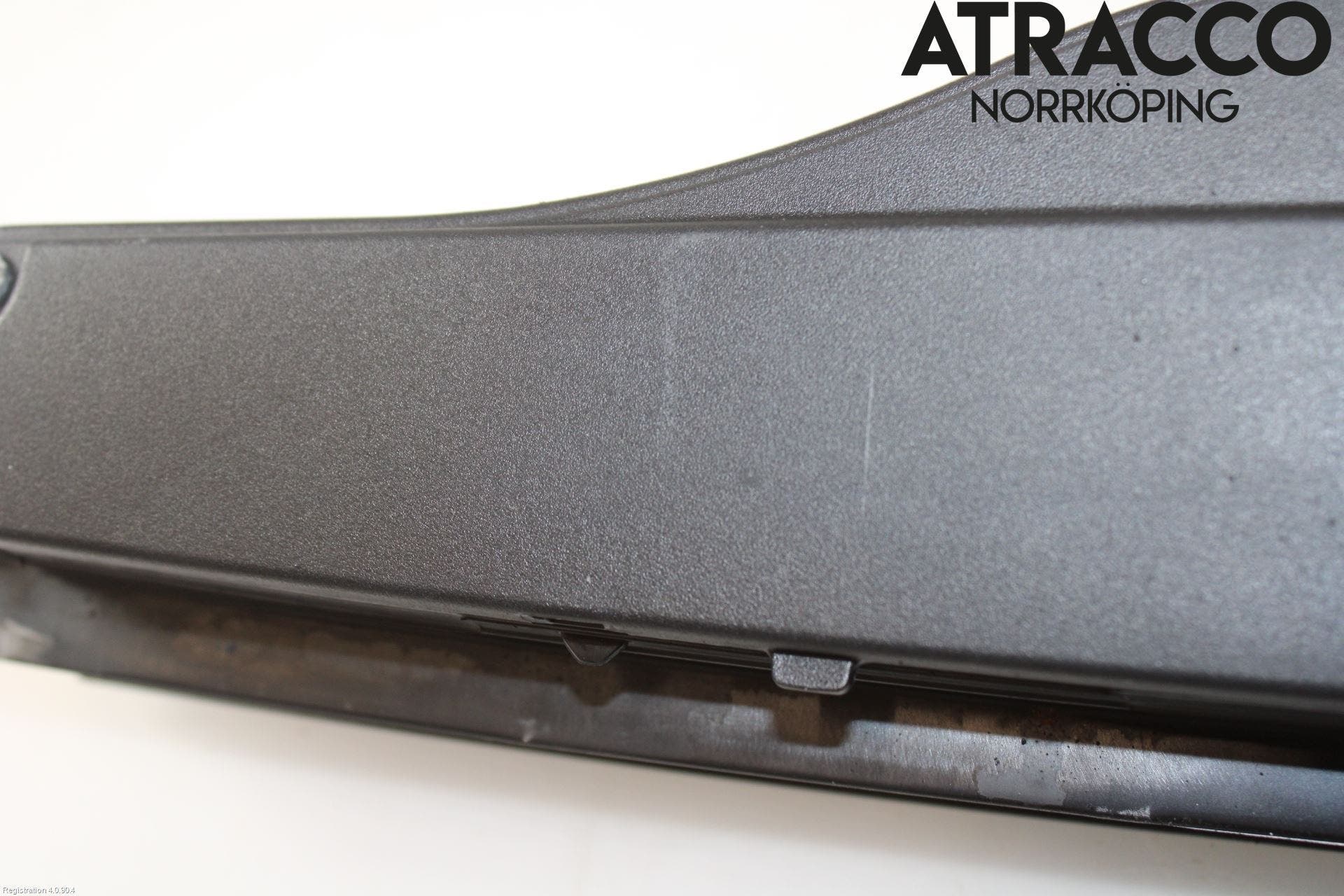 Volkswagen VW T-ROC 18- Deflektor Plåt-Plast Kylning