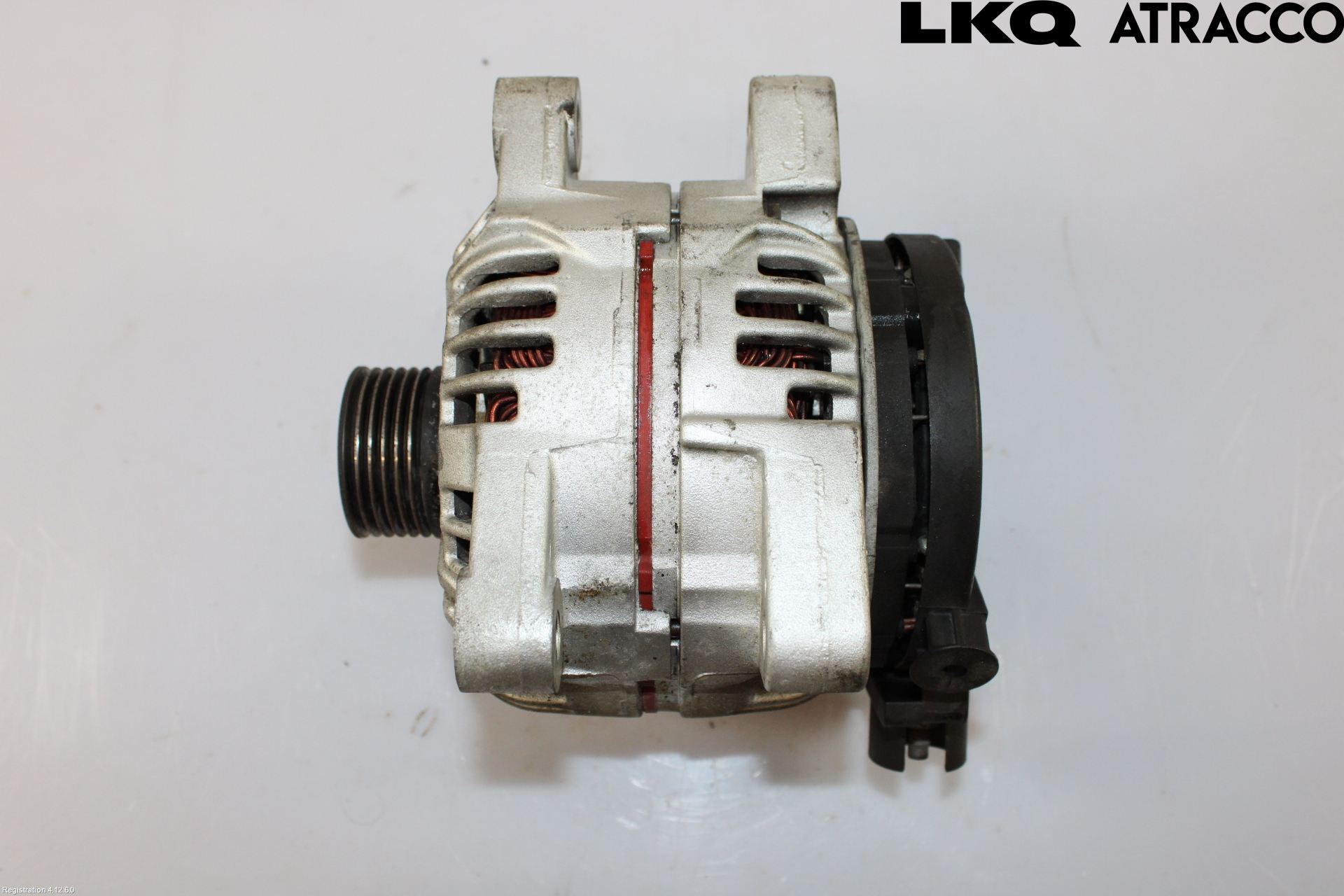 Citroen C4 GRAND PICASSO 07-13 Generator