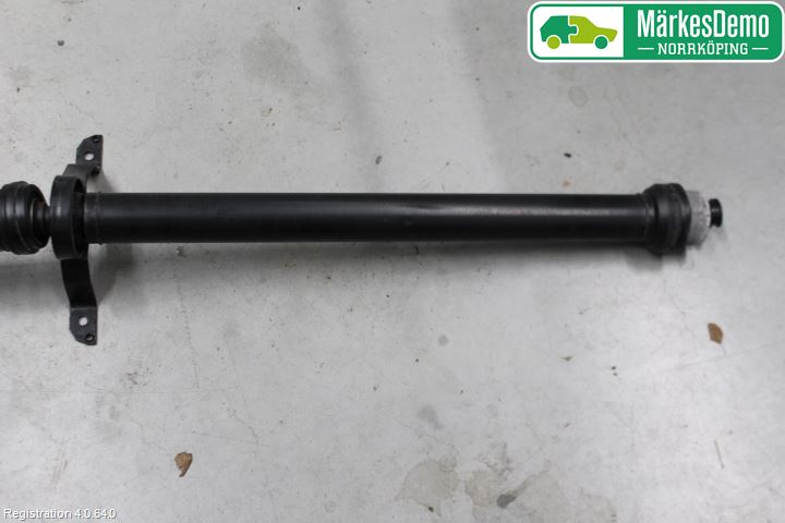 Audi A4/S4 B9 16-19 Mellanaxel Komp