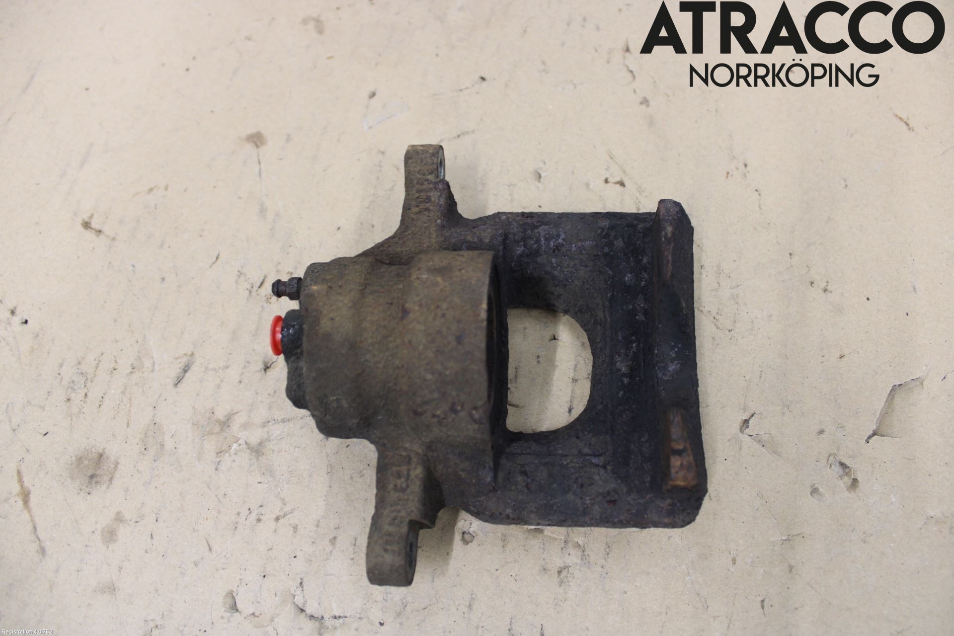 Peugeot 107 Bromsok Fram Höger