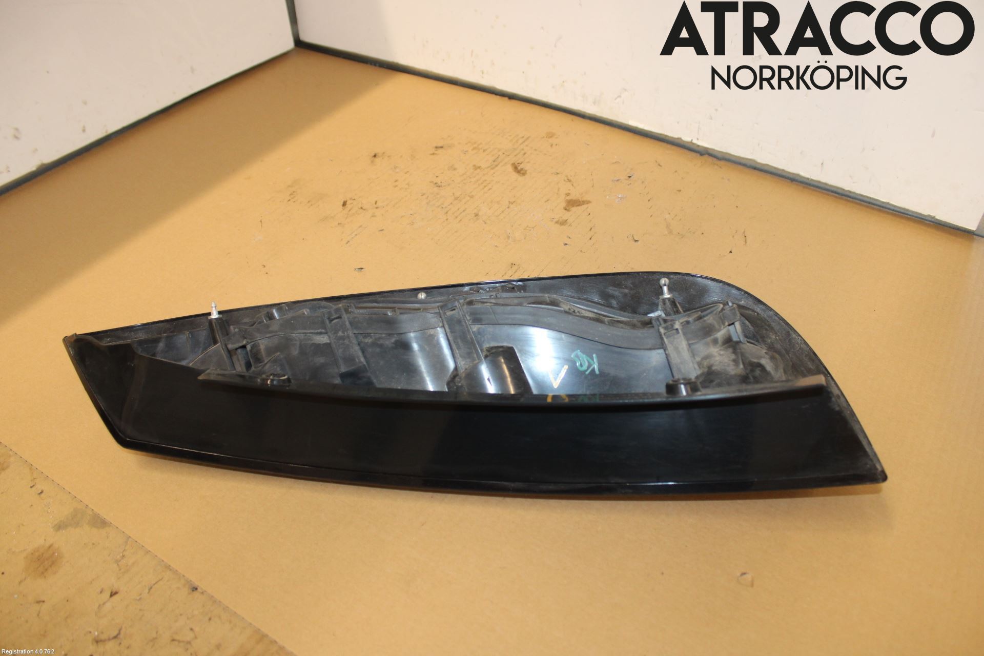 Smart FORFOUR 04-06 Bakljus Vänster