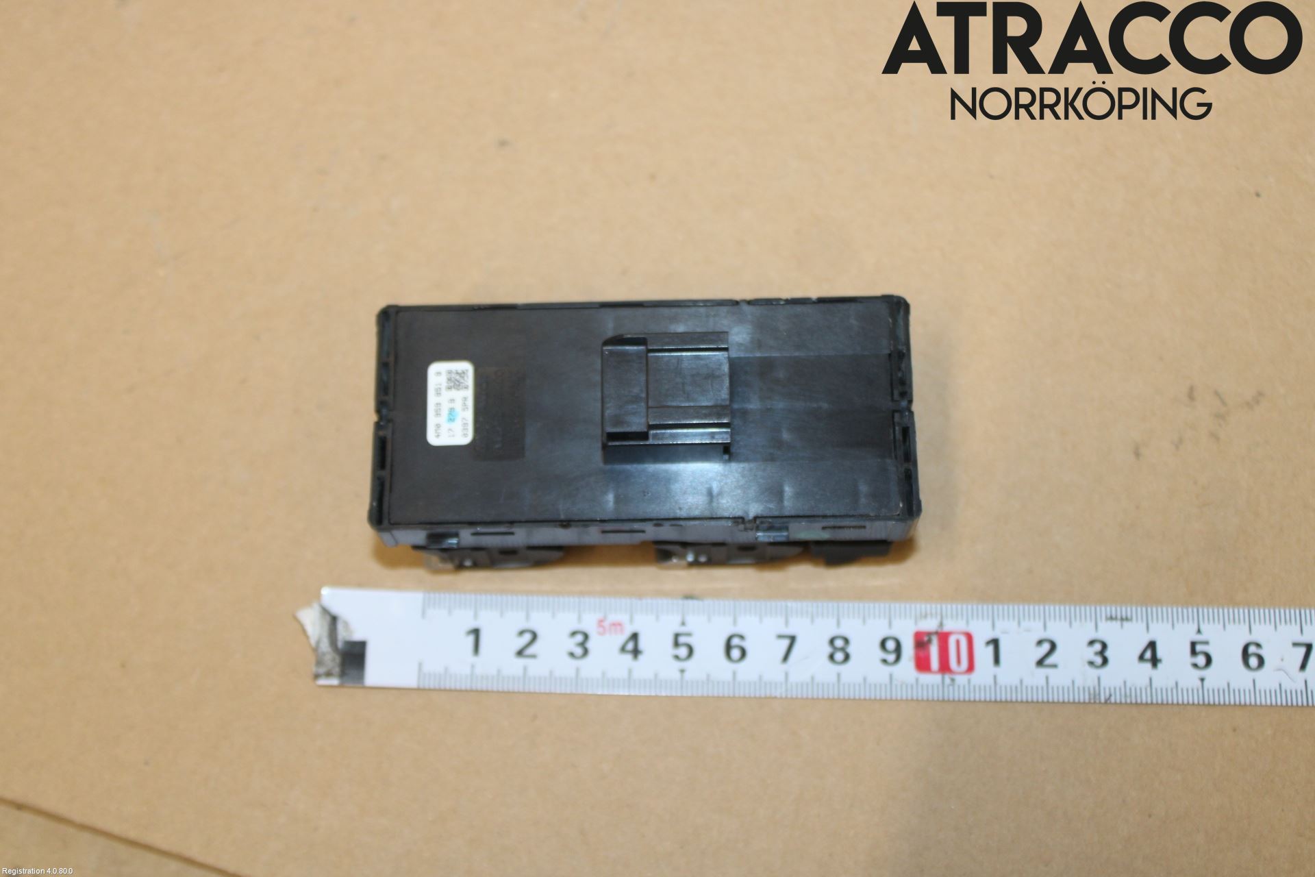 Audi Q5/SQ5 17- Strömställare Elhiss