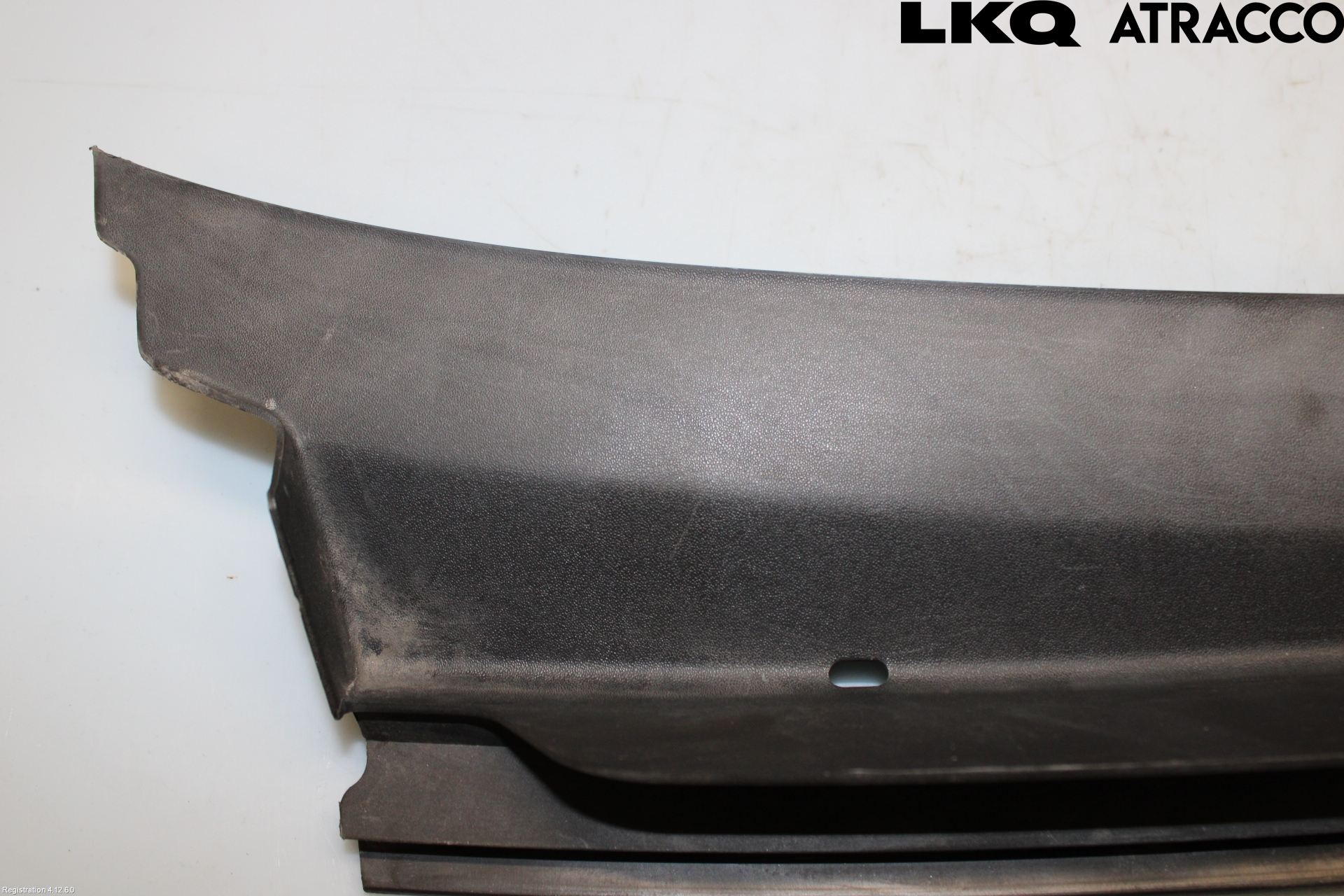 Audi Q5 09-16 Torpedplåt-Torpedplast