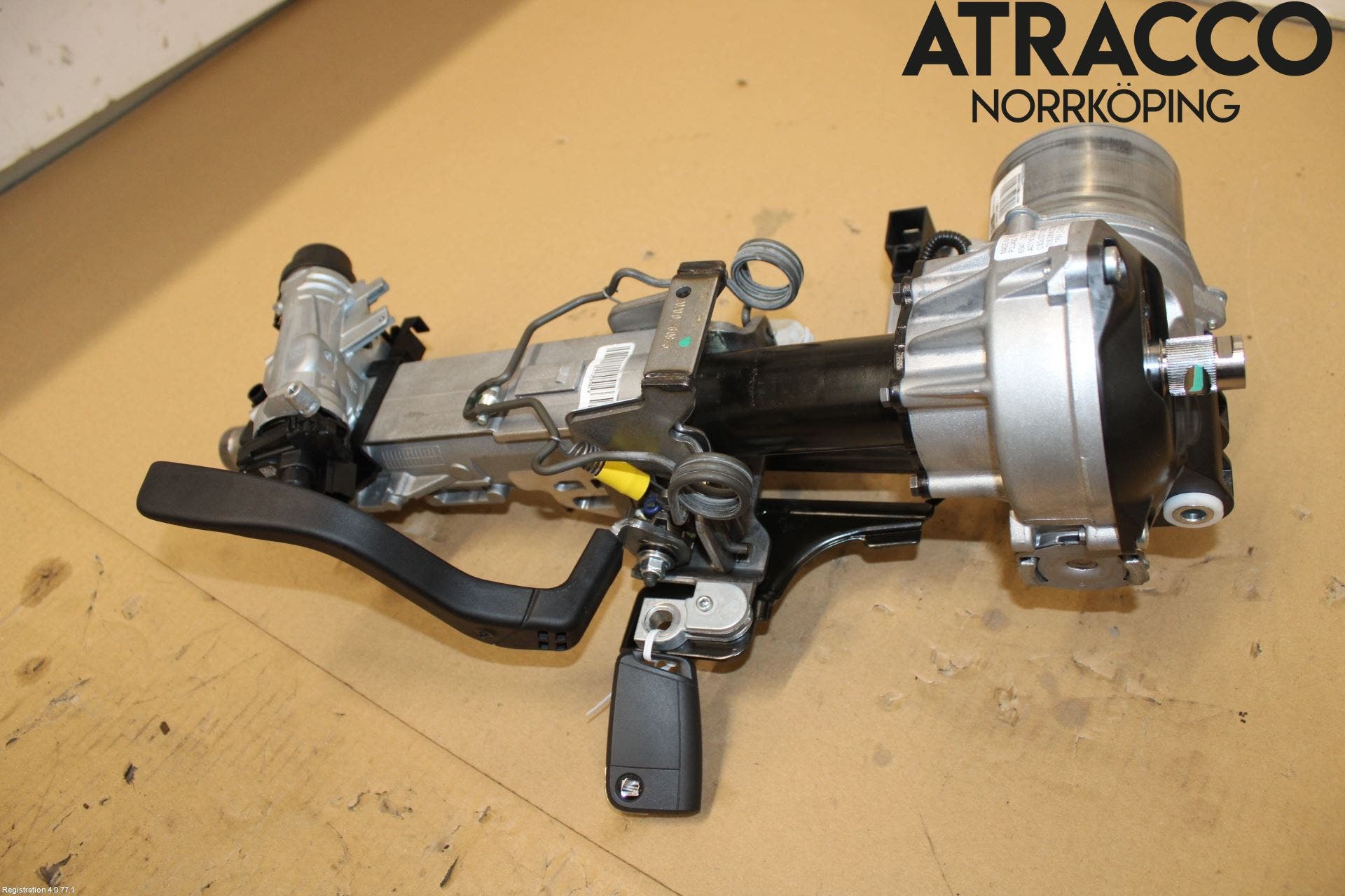 Seat IBIZA V 17-20 Rattaxel