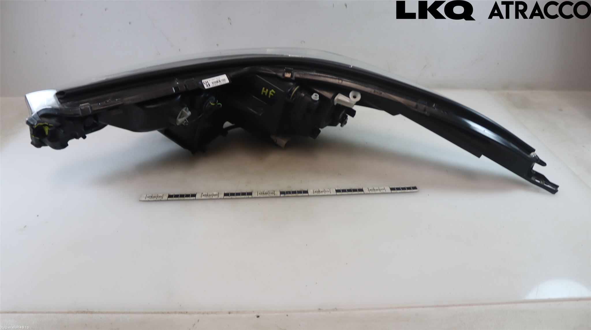 Toyota C-HR 16-23 Strålkastare Höger