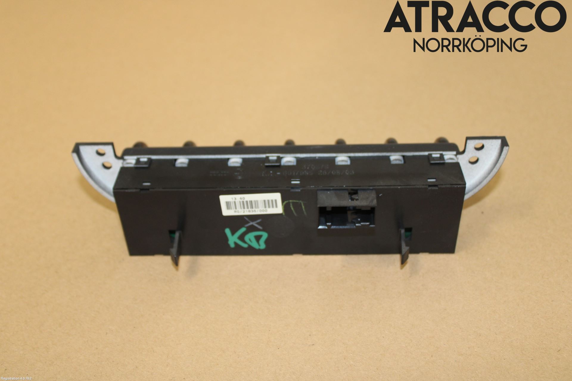 Mini COUPE R50/53 01-06 Strömställare Multifunktion