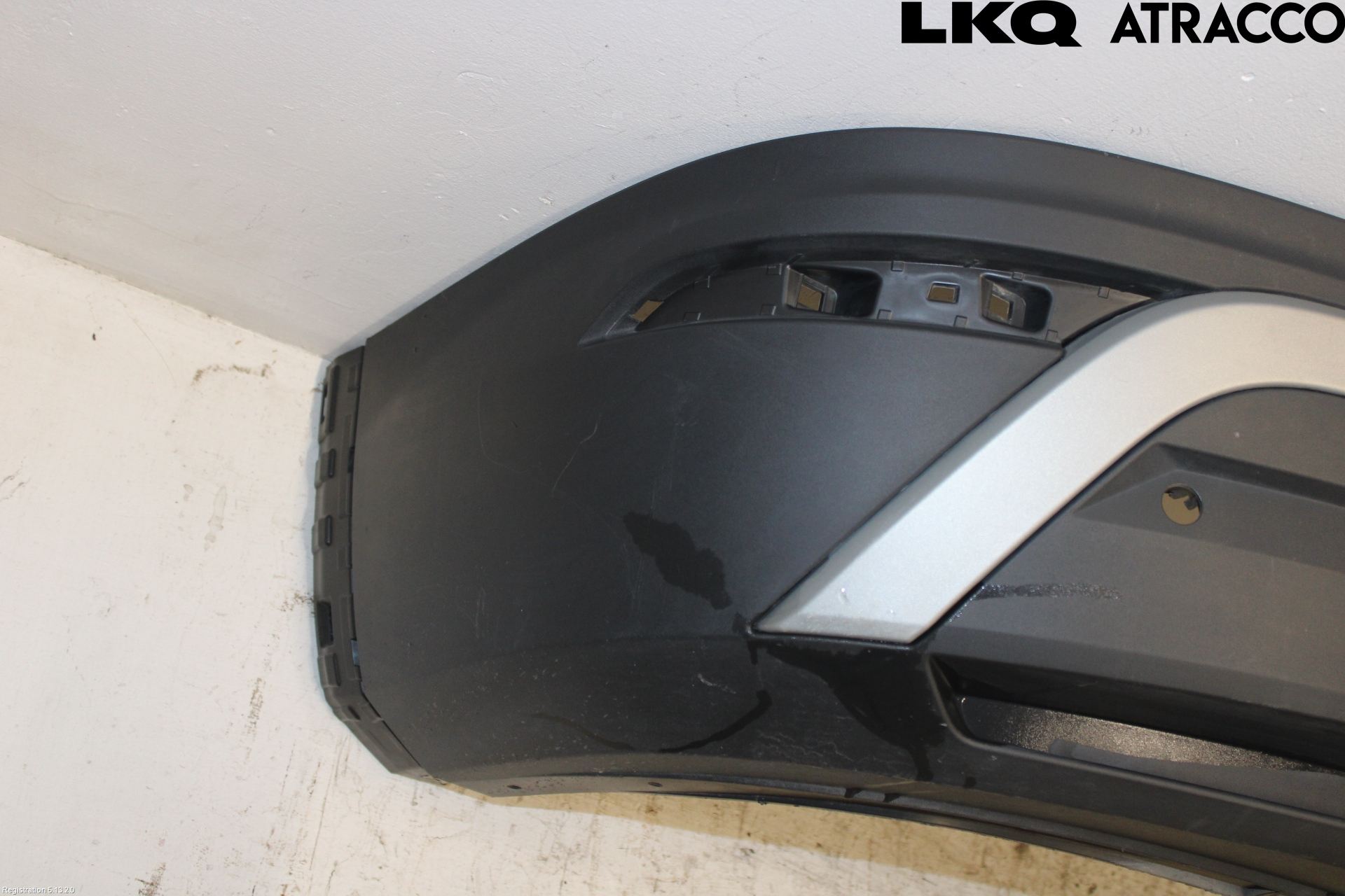 Skoda KODIAQ 24- Spoiler Bak