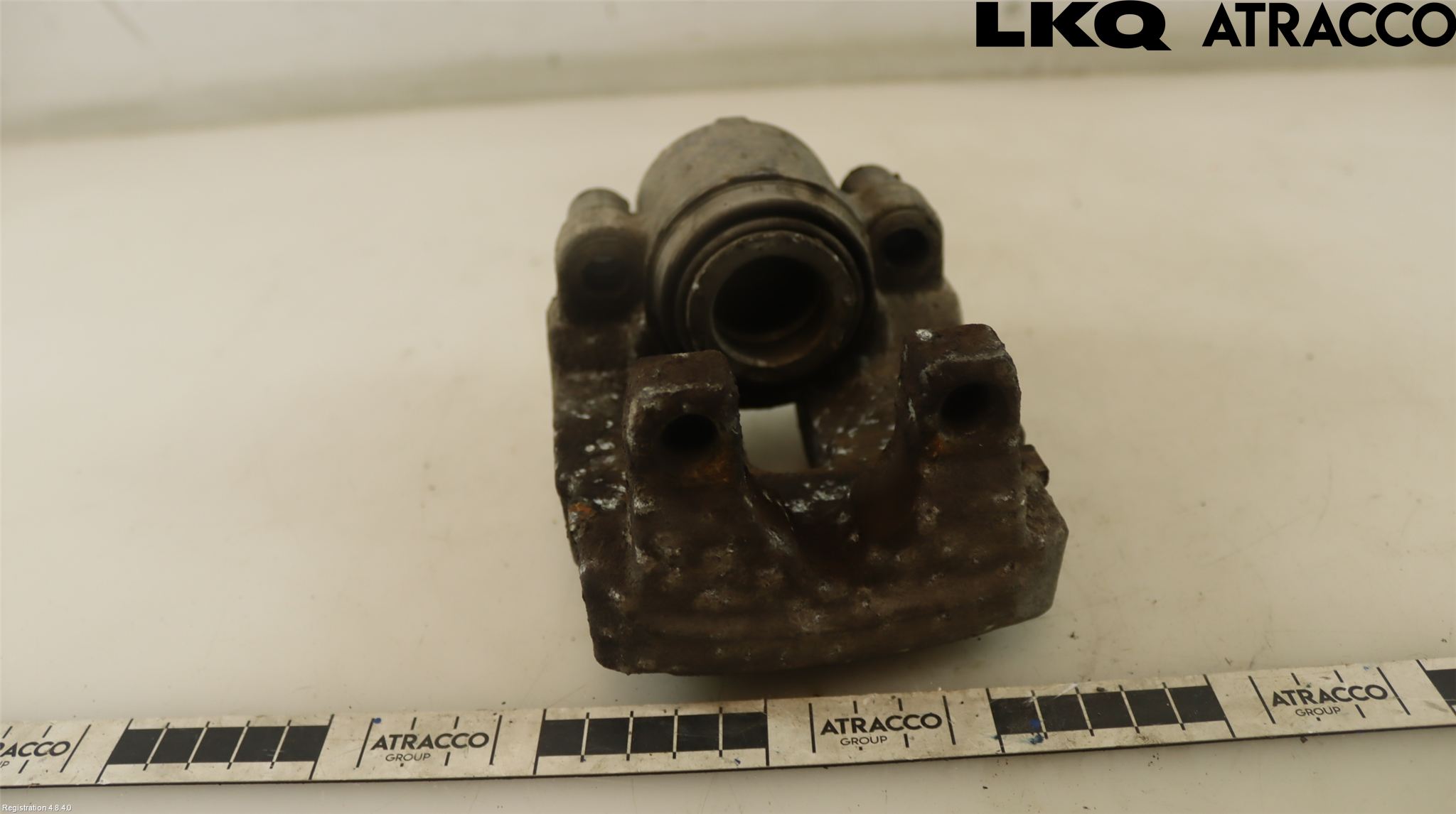 BMW X5 E70 07-13 Bromsok Bak Höger