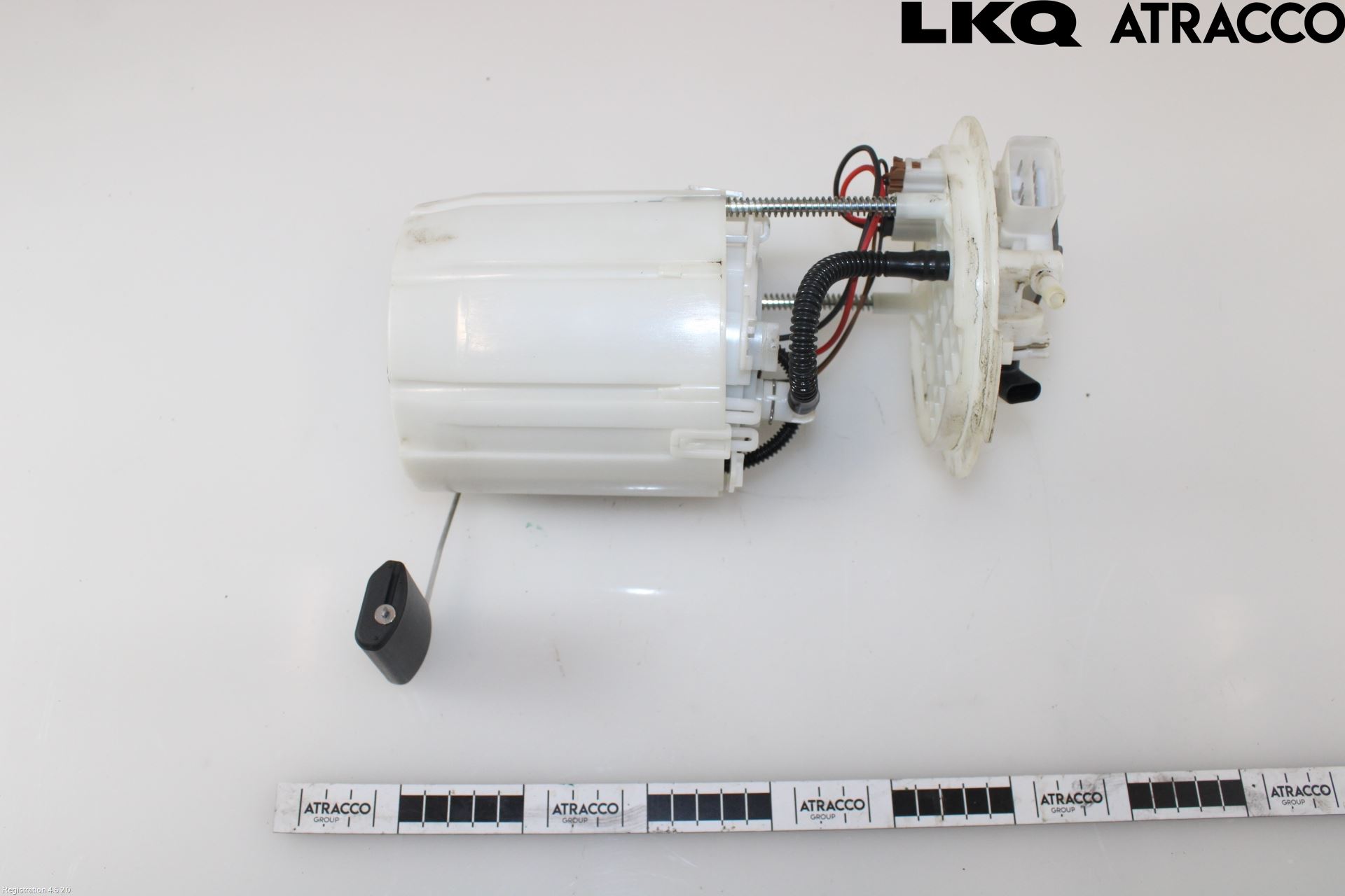 Hyundai IONIQ AE 17-22 Bränslepump El