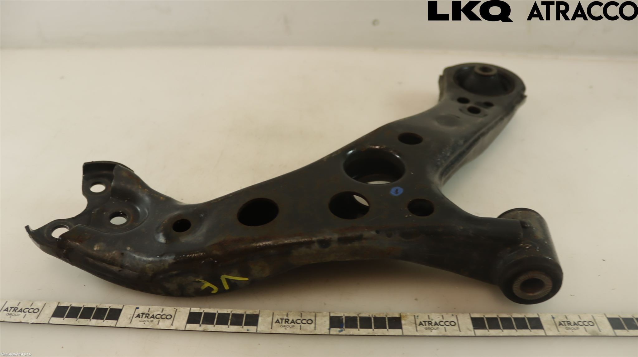 Toyota COROLLA 19- Bärarm Fram Undre Vä