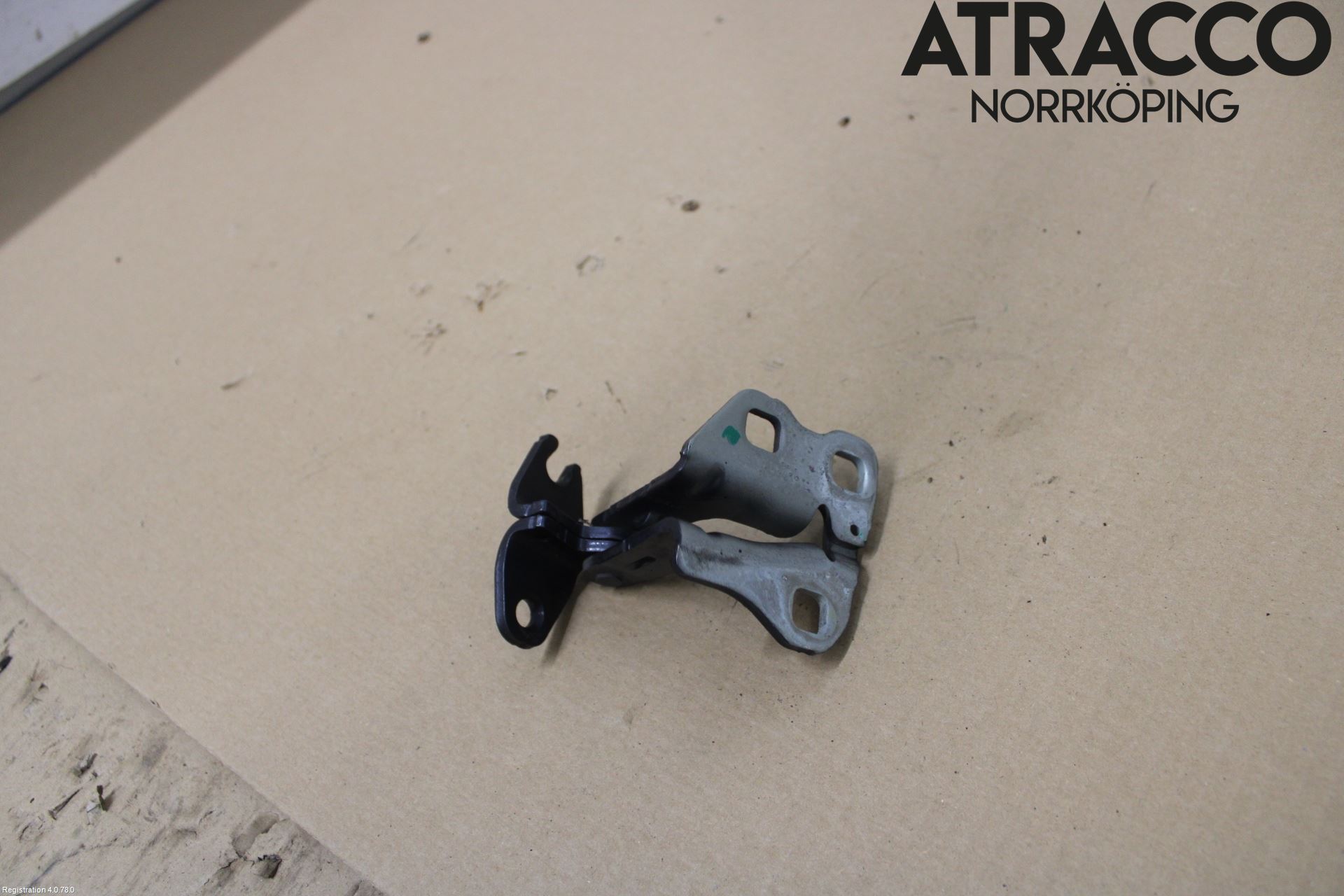 Tesla MODEL 3 17- Dörrgångjärn