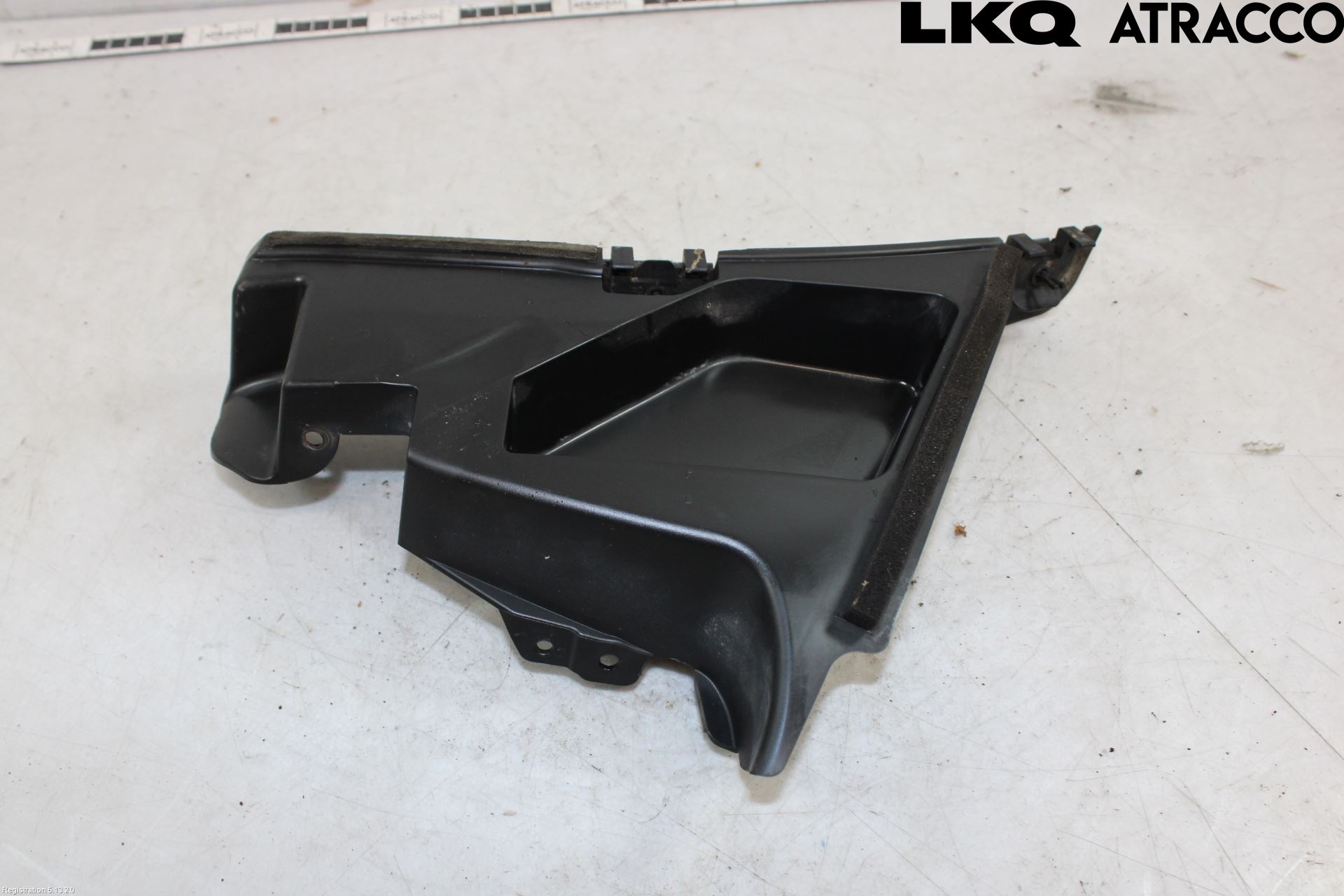 Lexus IS 250/350 14-20 Stötfångarfäste Fram Hö