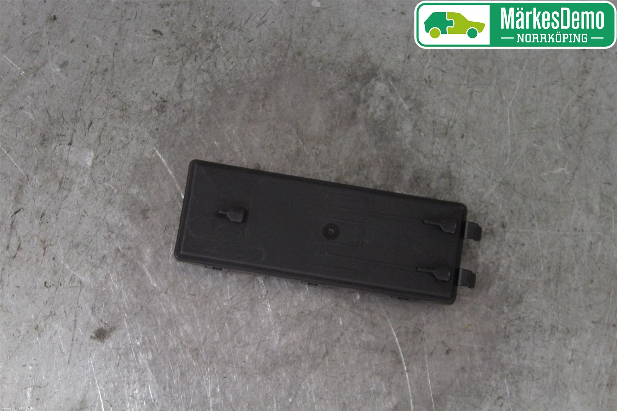 Audi A5 17- Styrenhet Baklucka