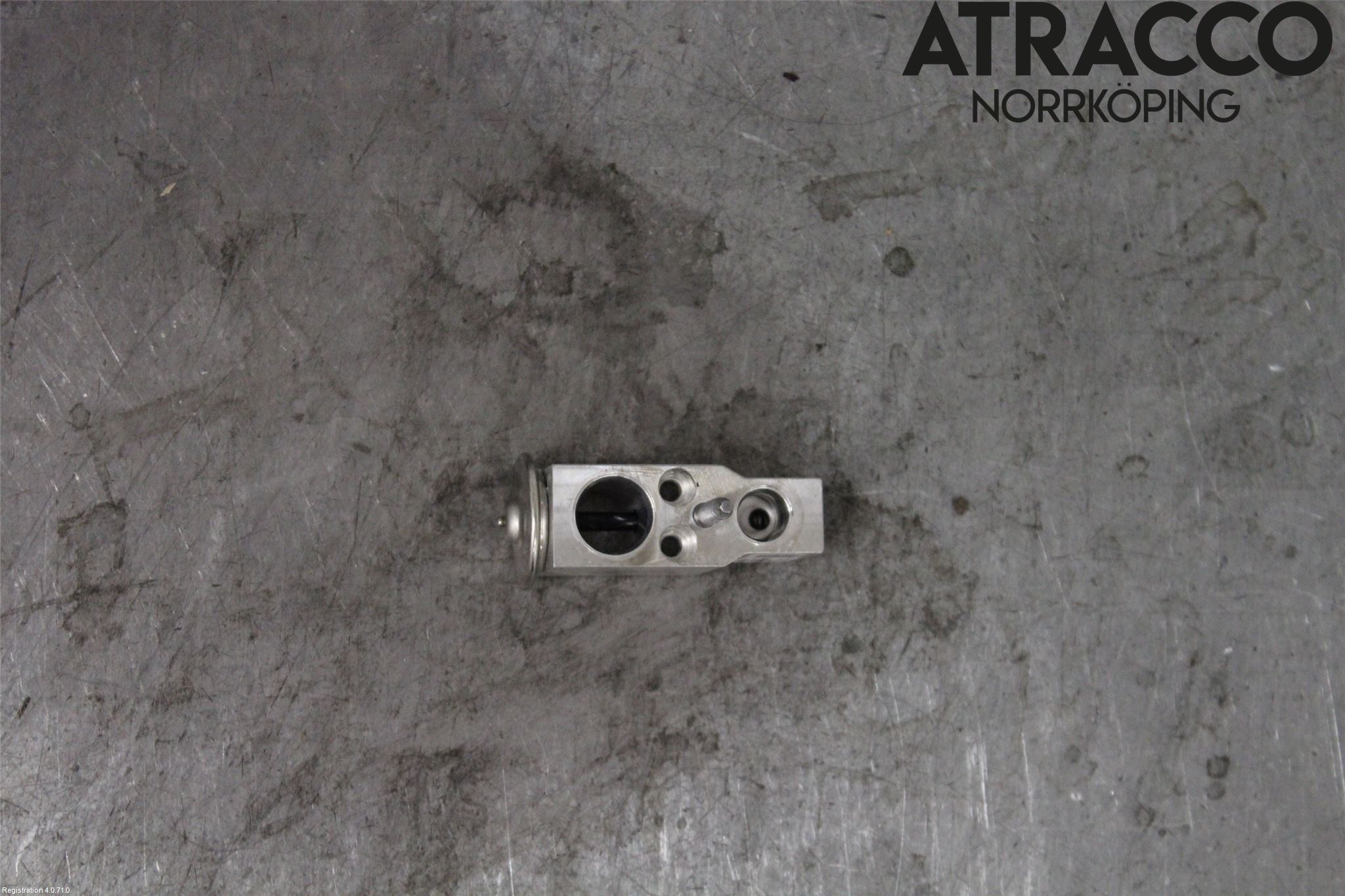 Audi A7 Sportback 4K 18- Ac Expansionsventil