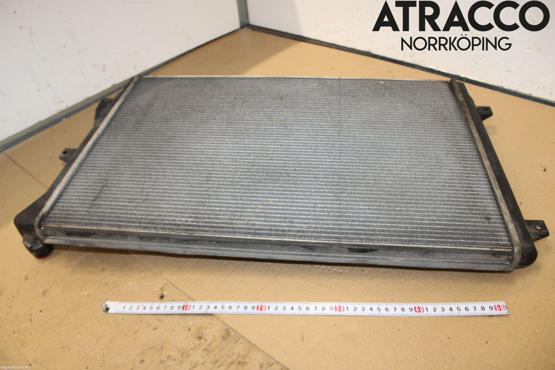 Audi A3/S3 05-13 Kylare Aut