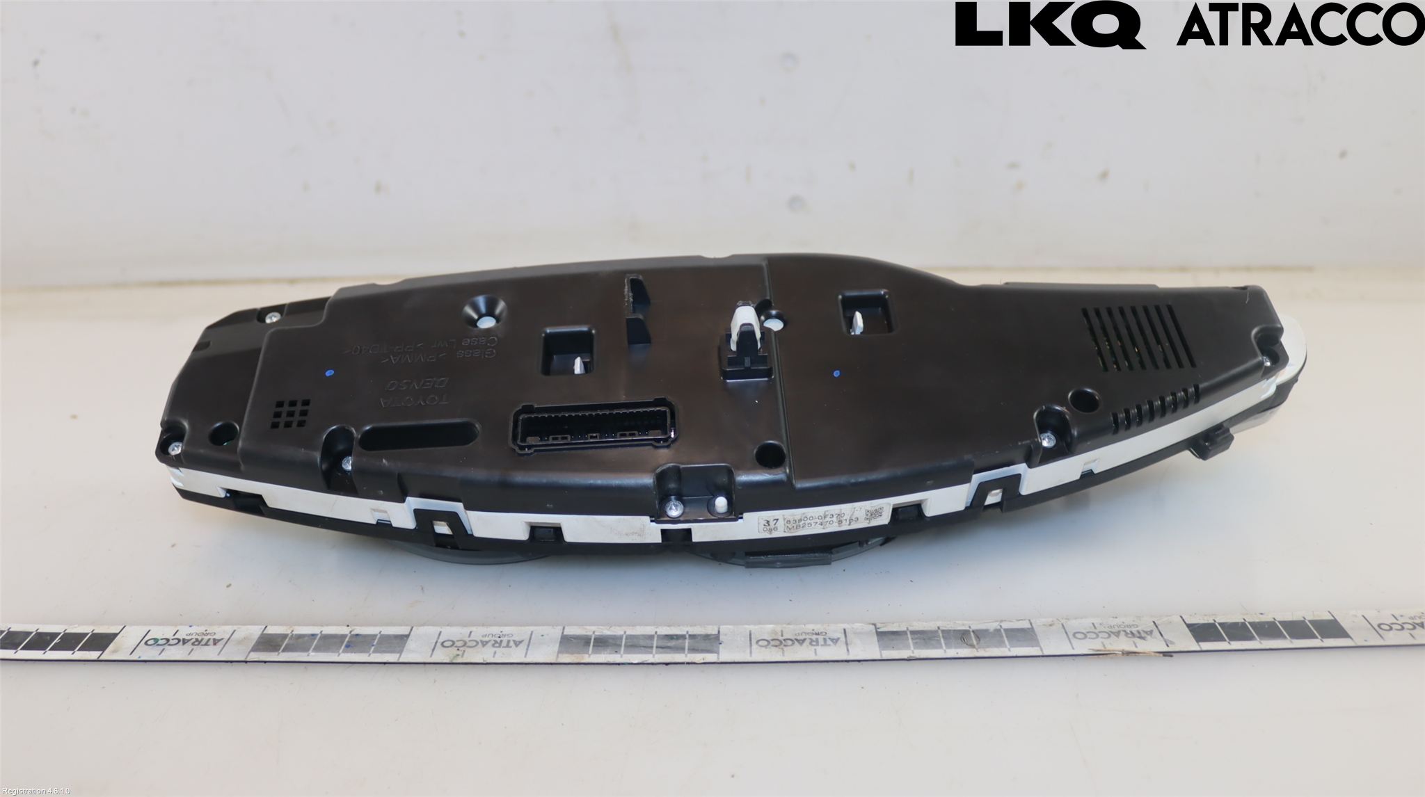 Toyota VERSO 09-18 Instrument Komb