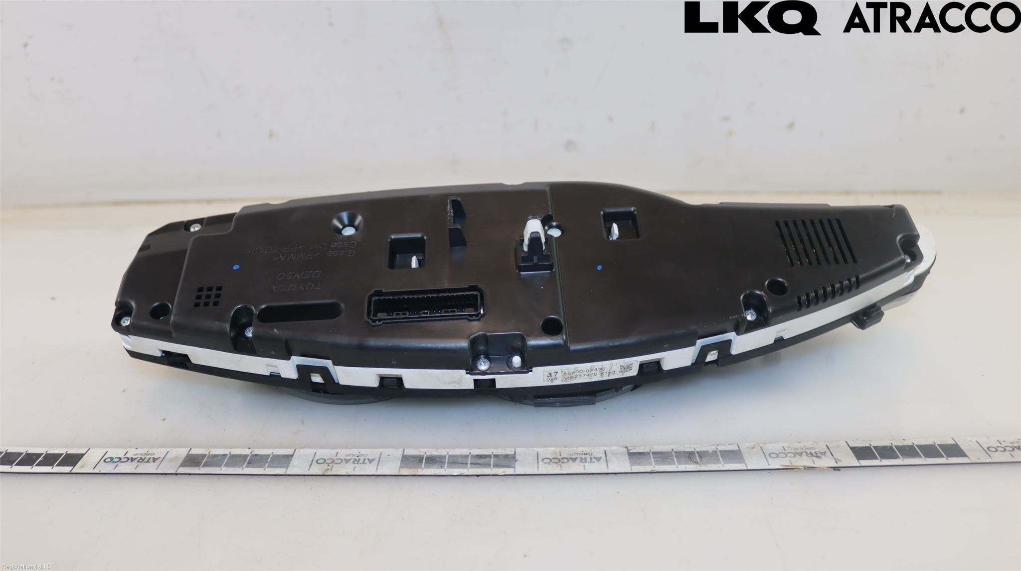 Toyota VERSO 09-18 Instrument Komb