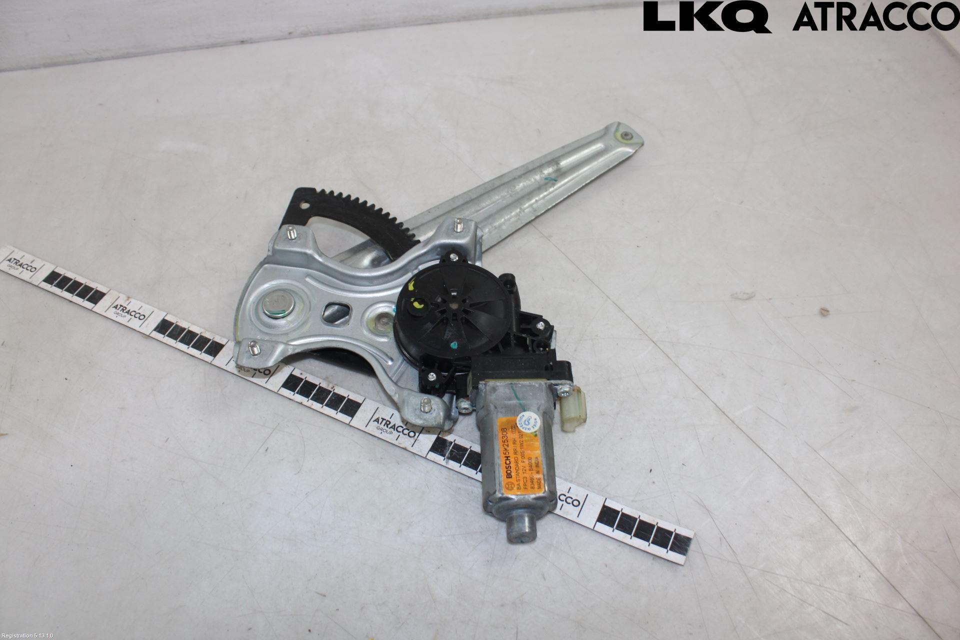 Hyundai i10 BA 14-16 Fönsterhiss El Kompl