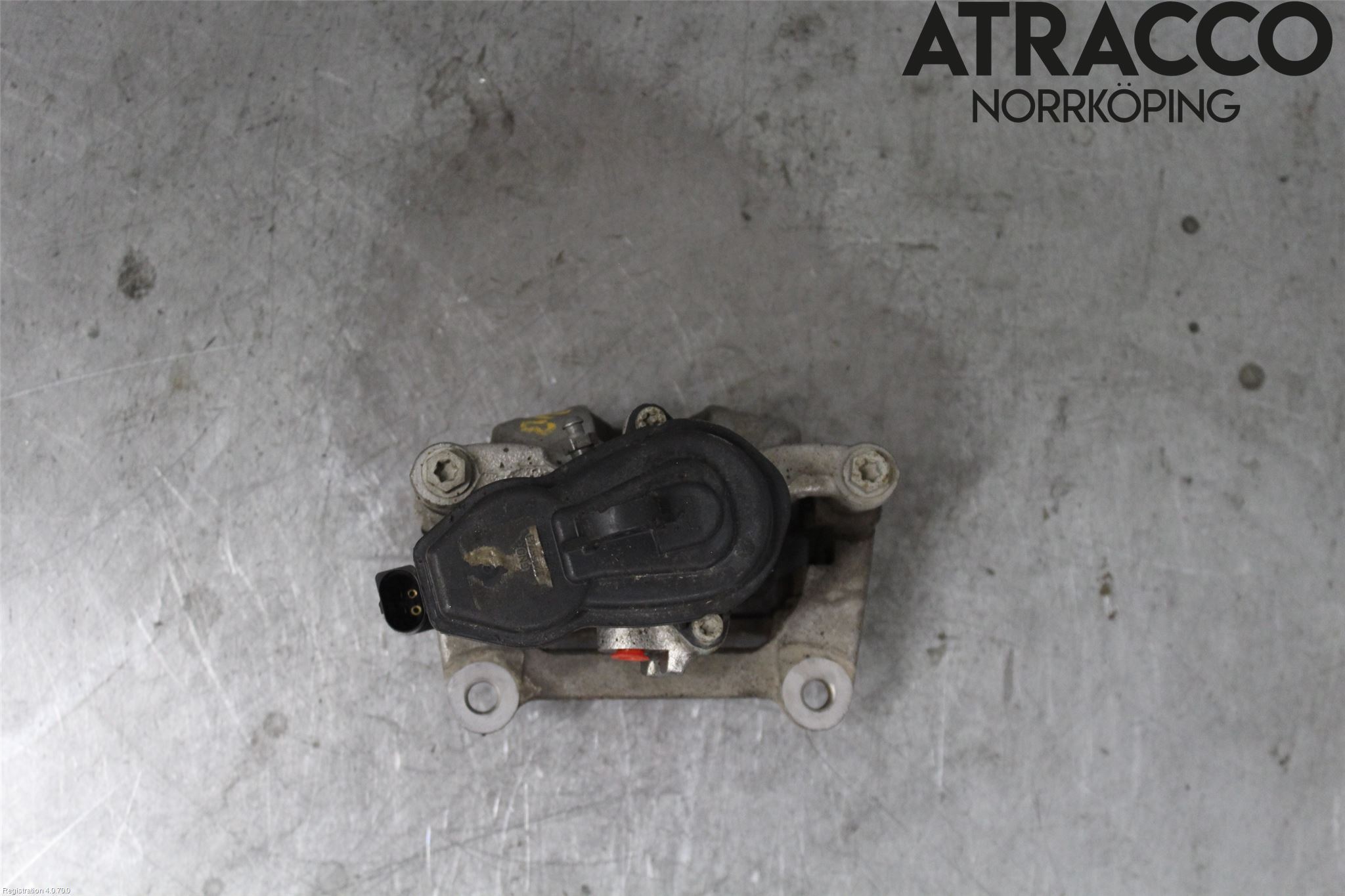 Audi A4/S4 B9 16-19 Bromsok Bak Vänster