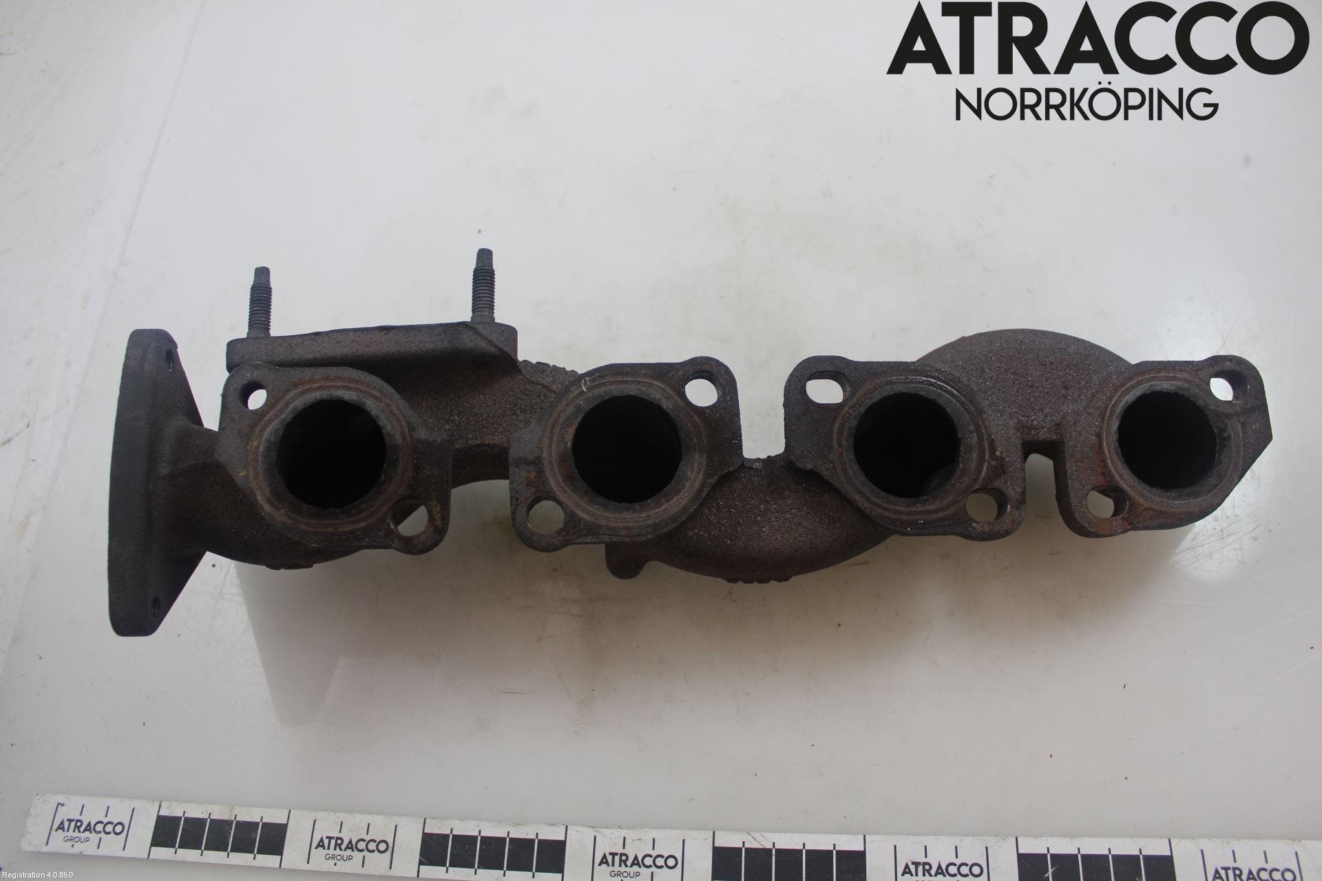 Landrover RANGE ROVER SPORT (L494) 14-22 Grenrör Avgas