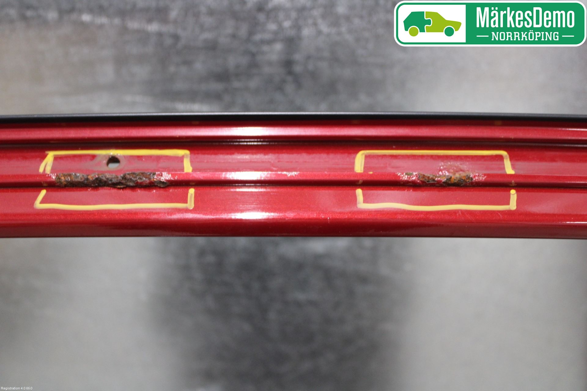 Hyundai i30 FD 07-12 Dörr Bak Vänster