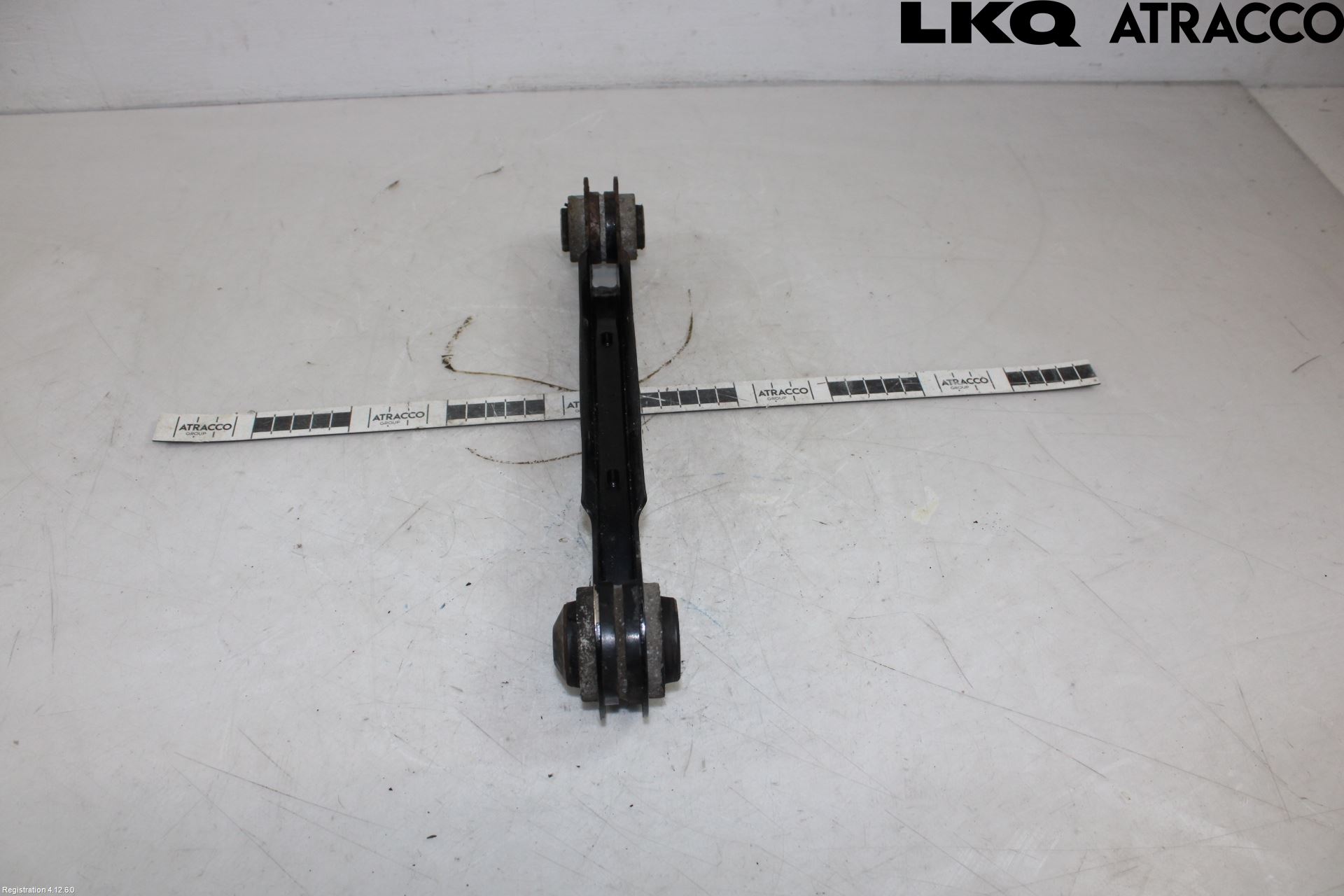 BMW 4 F32/F33/F82/F83 13-20 Bärarm Bak Övre Vänster