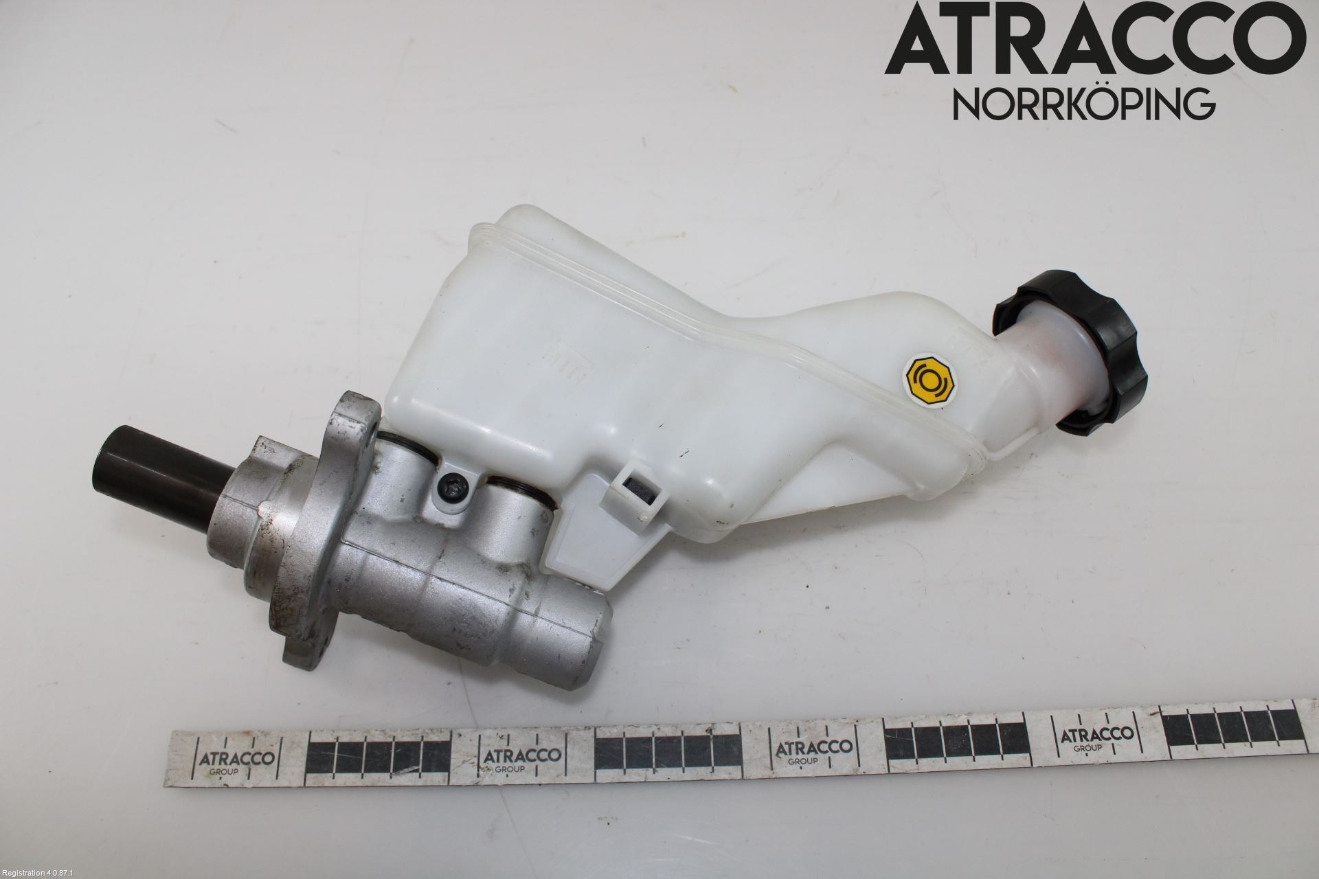 Hyundai i40 08-15 Broms Huvudcylinder